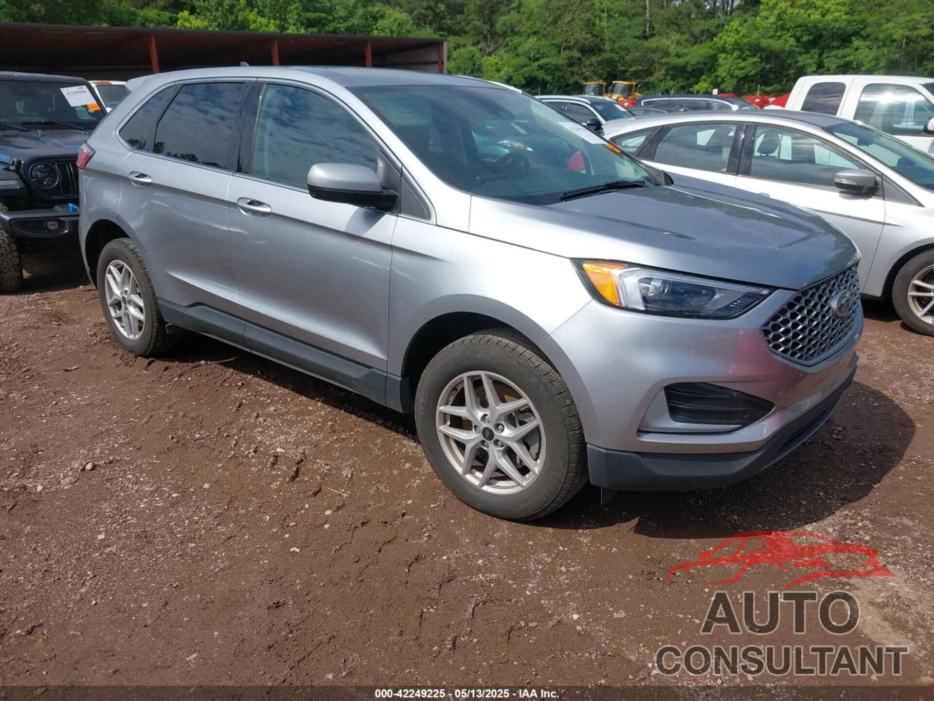 FORD EDGE 2024 - 2FMPK4J99RBA95369
