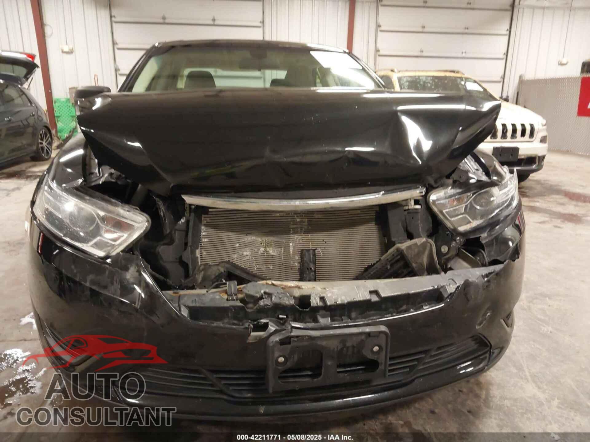 FORD TAURUS 2015 - 1FAHP2D88FG180487