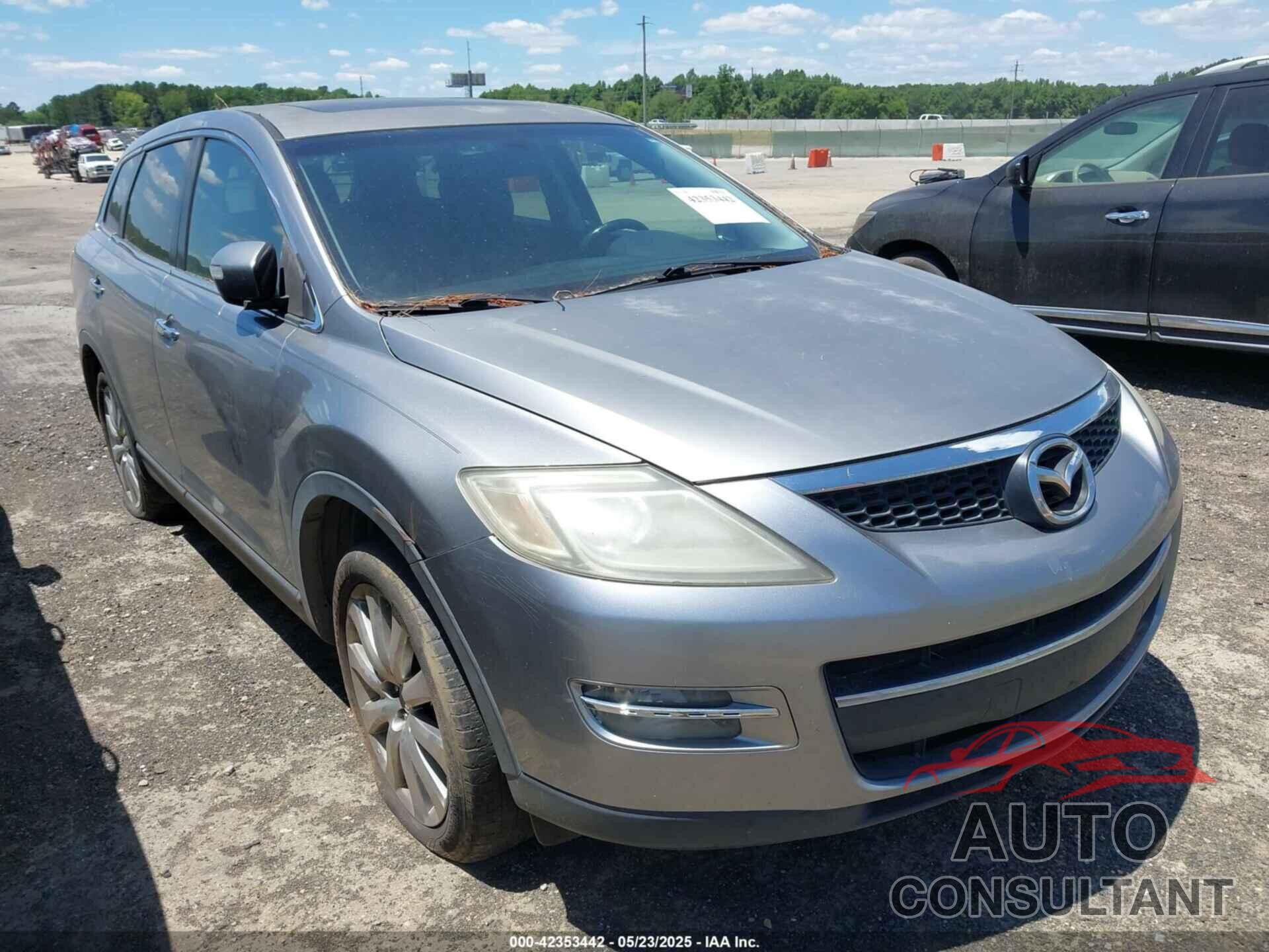 MAZDA CX-9 2009 - JM3TB28A990179949