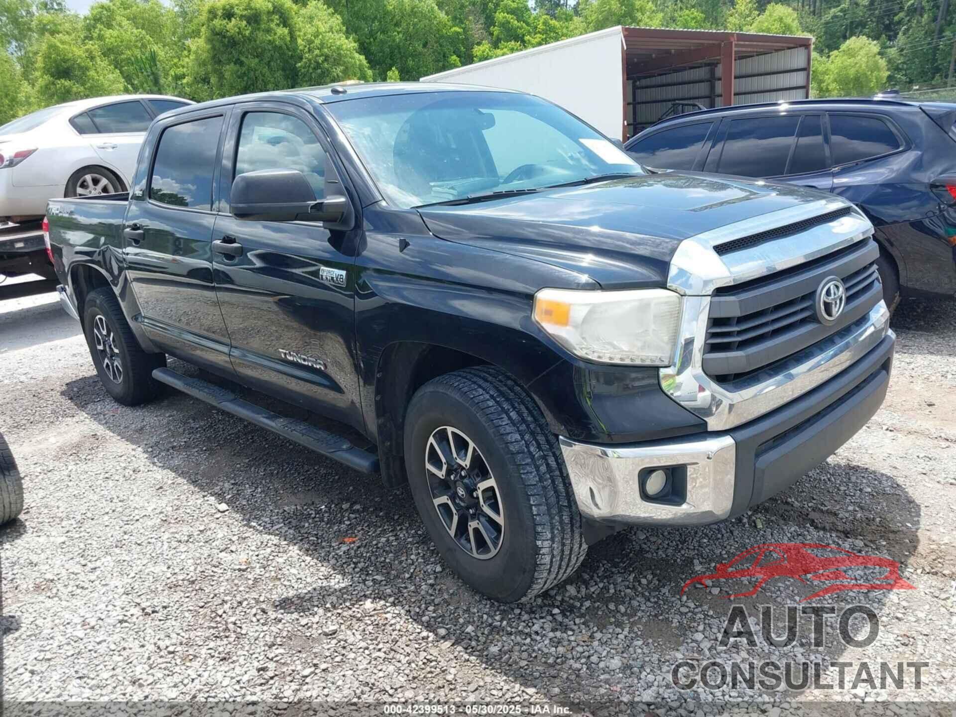 TOYOTA TUNDRA 2015 - 5TFDW5F11FX436921