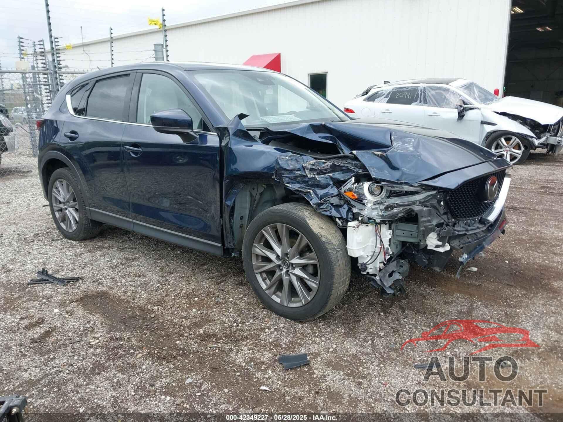 MAZDA CX-5 2020 - JM3KFBDM1L0855480