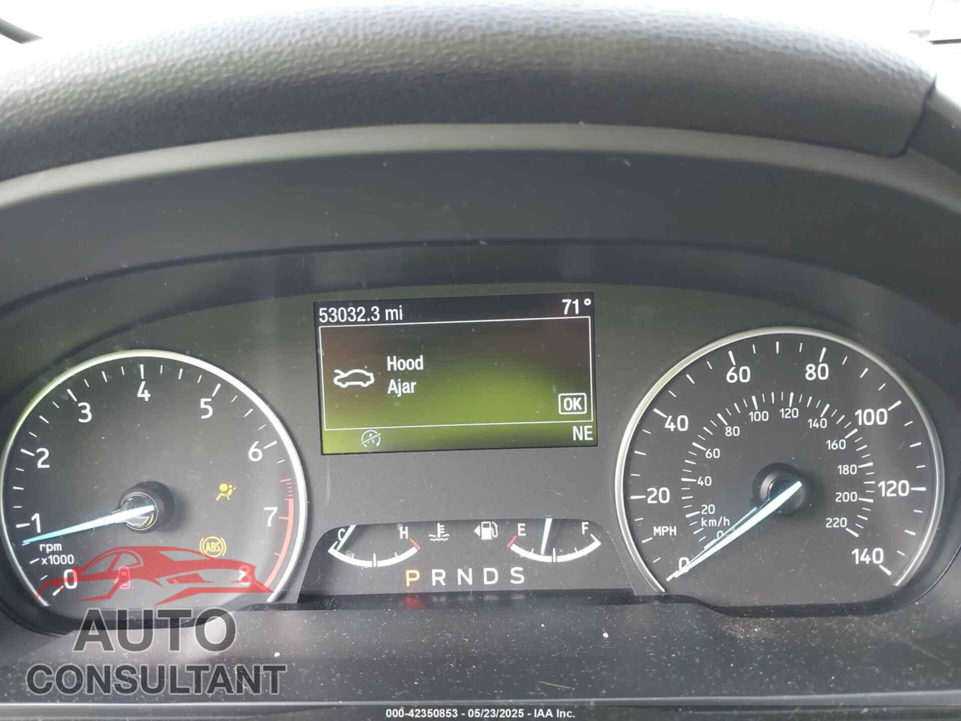 FORD ECOSPORT 2019 - MAJ6S3KL5KC291440