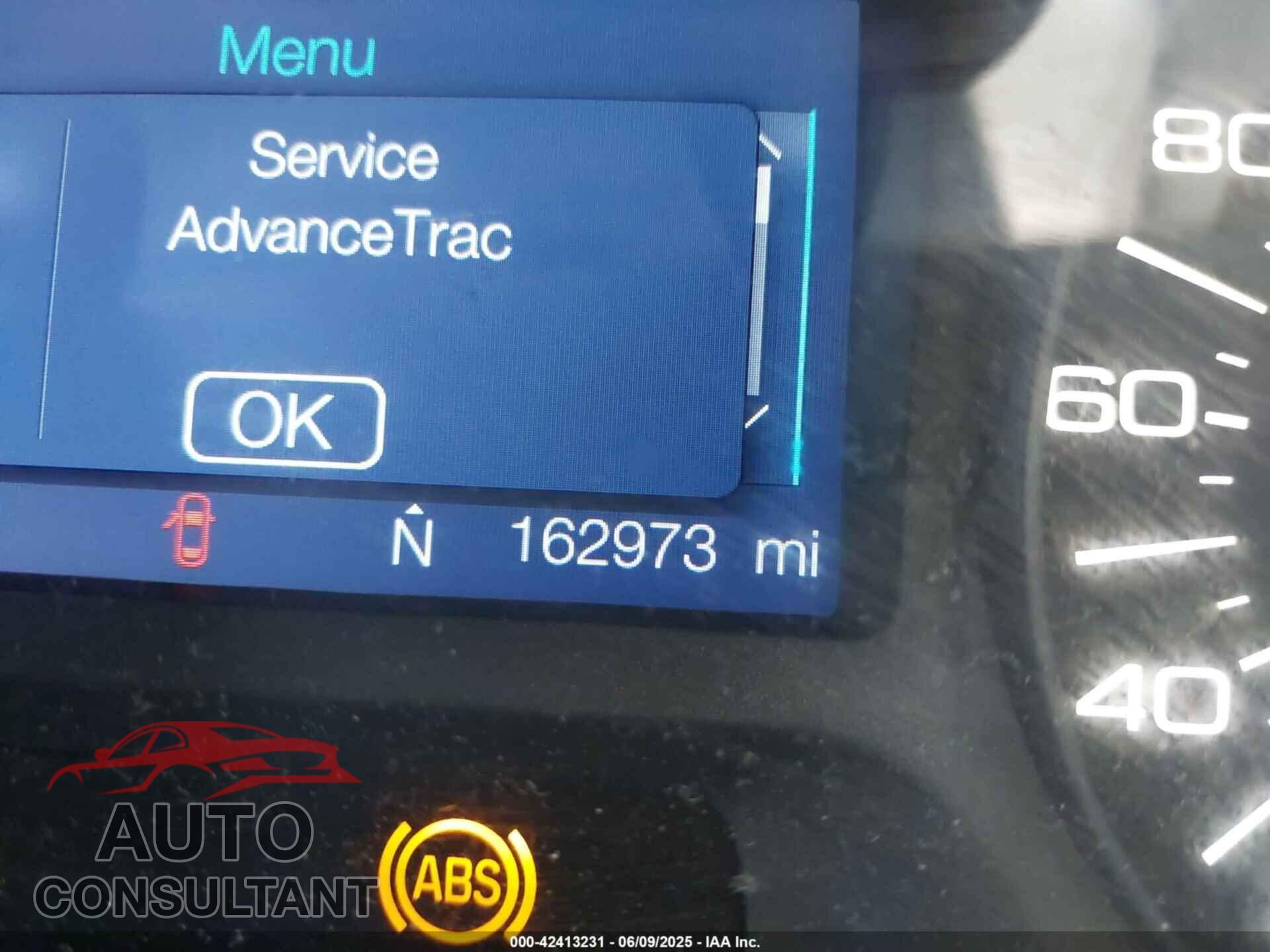 FORD EDGE 2014 - 2FMDK3GC2EBB12586