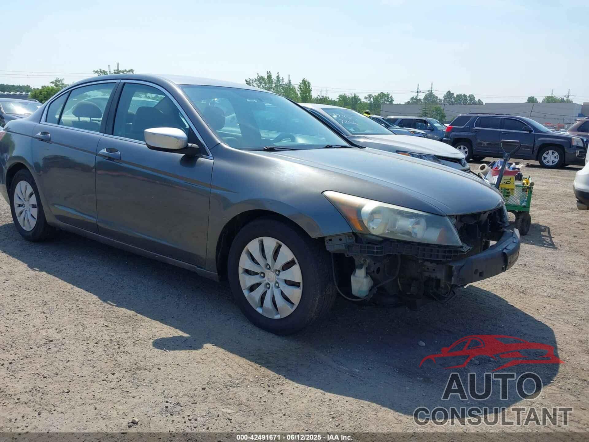 HONDA ACCORD 2010 - 1HGCP2F32AA022276