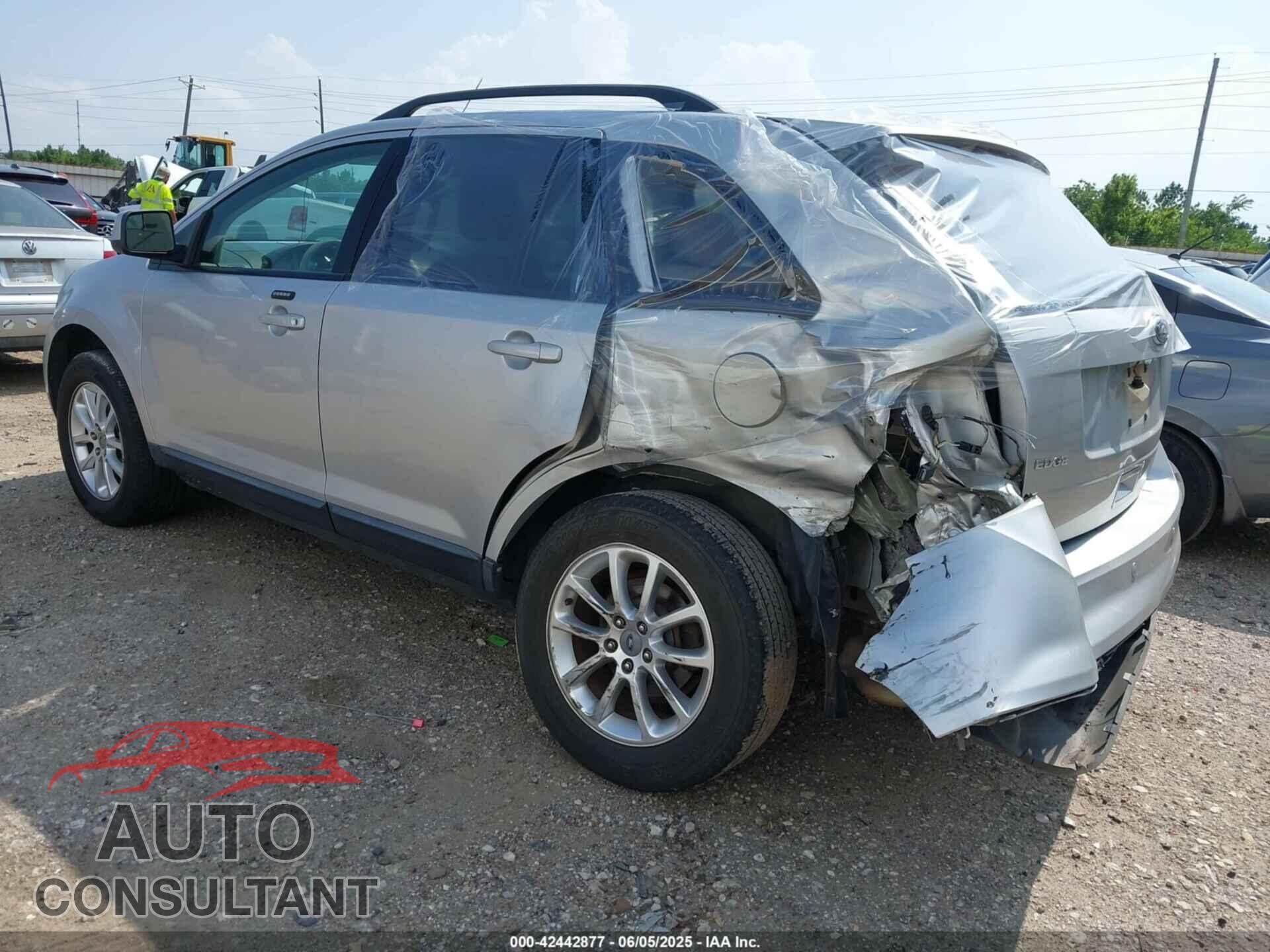 FORD EDGE 2009 - 2FMDK38C09BA91970