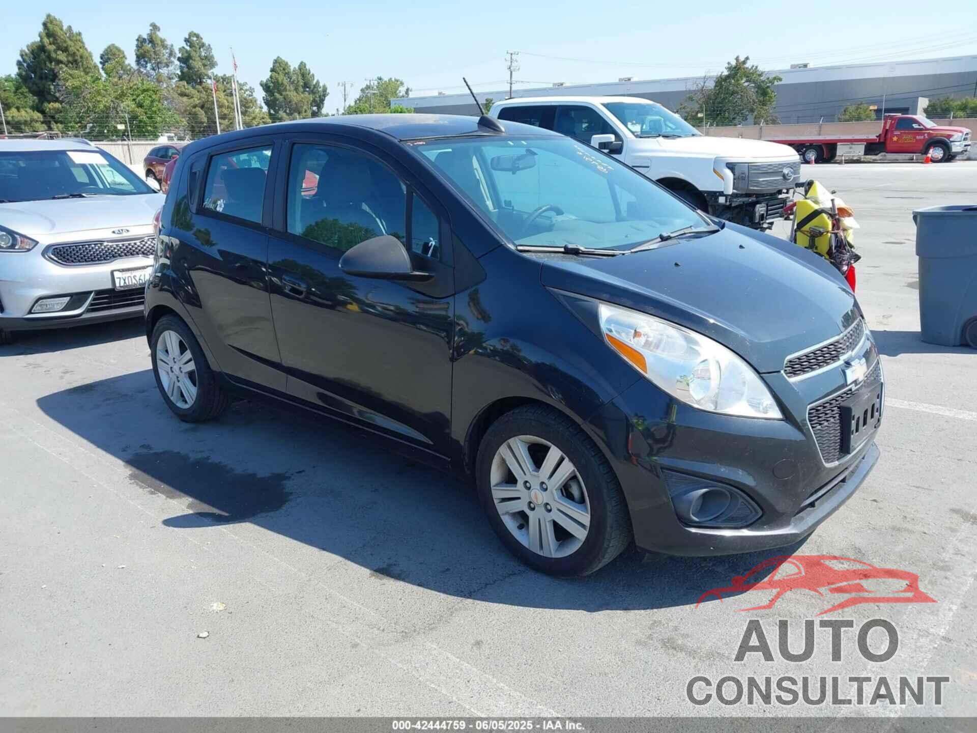CHEVROLET SPARK 2015 - KL8CD6S9XFC714069