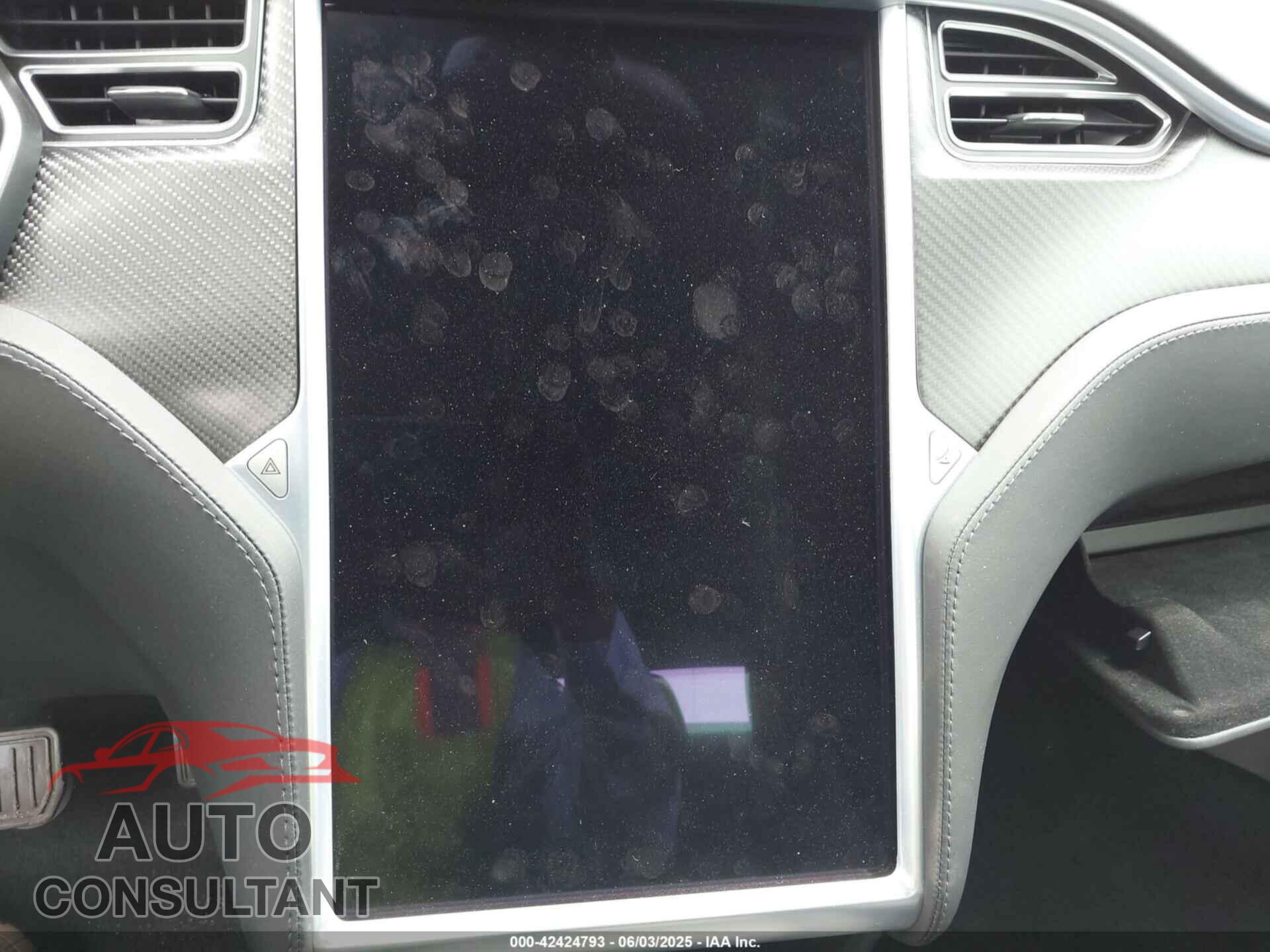 TESLA MODEL S 2017 - 5YJSA1E20HF228681