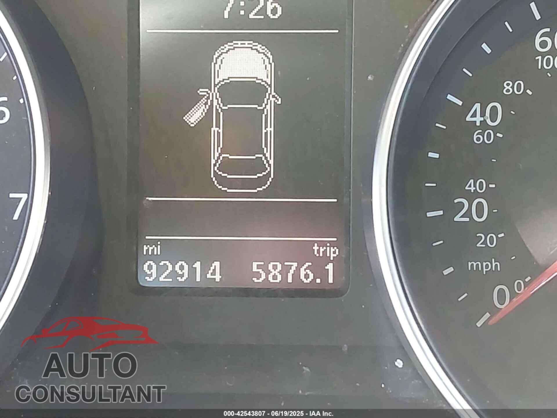 VOLKSWAGEN JETTA 2017 - 3VWDB7AJ9HM384202