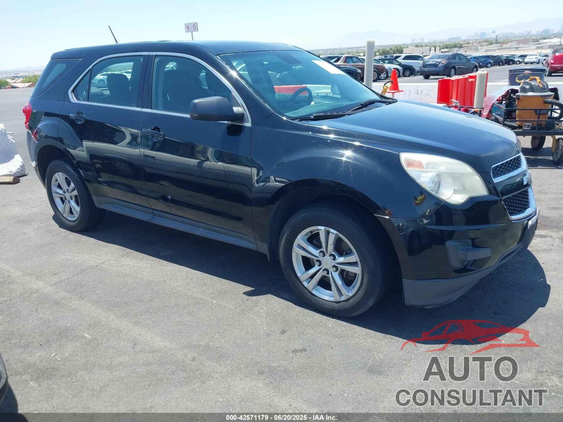 CHEVROLET EQUINOX 2014 - 2GNALAEK2E6159586