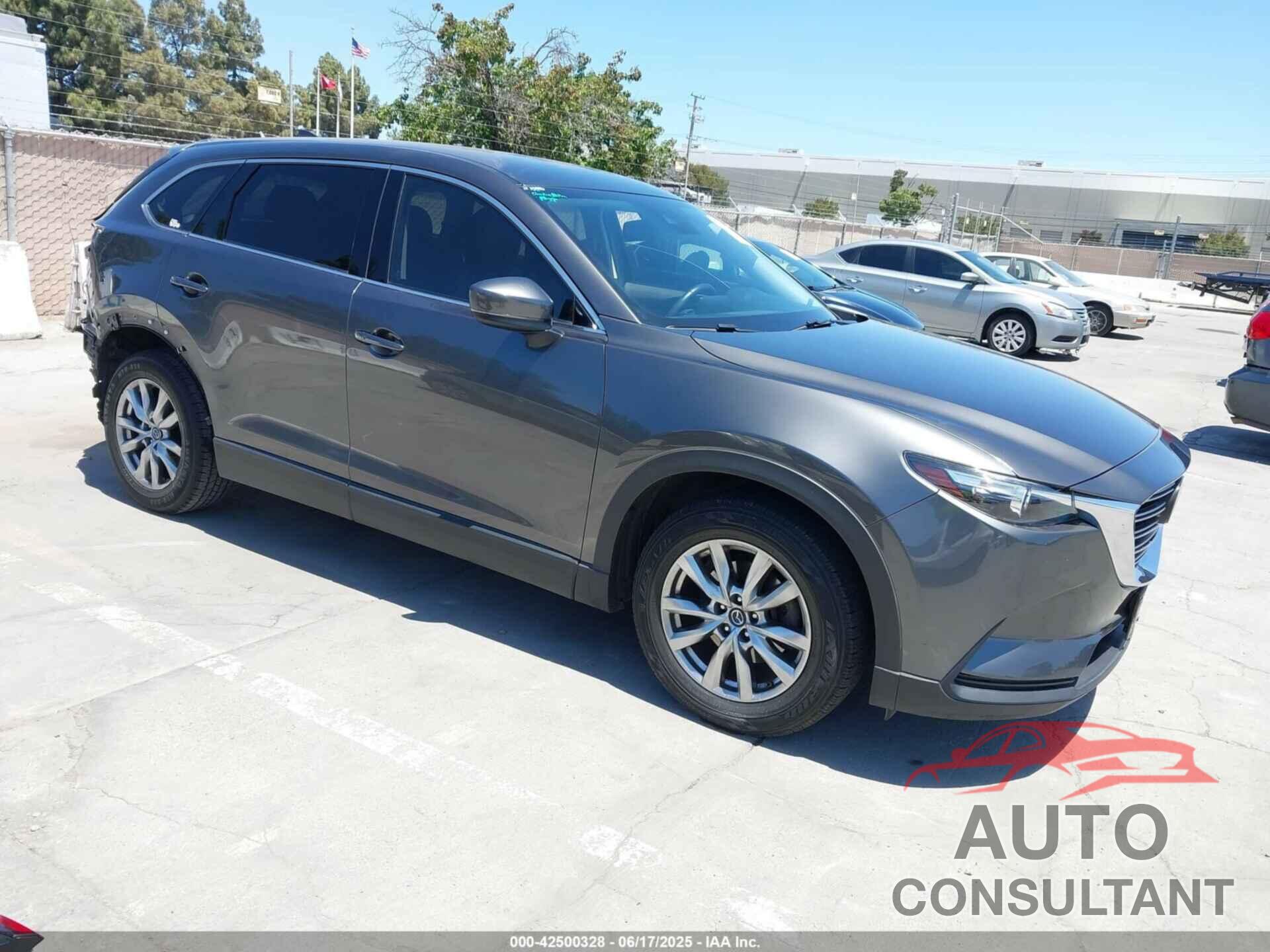 MAZDA CX-9 2018 - JM3TCACY6J0208887