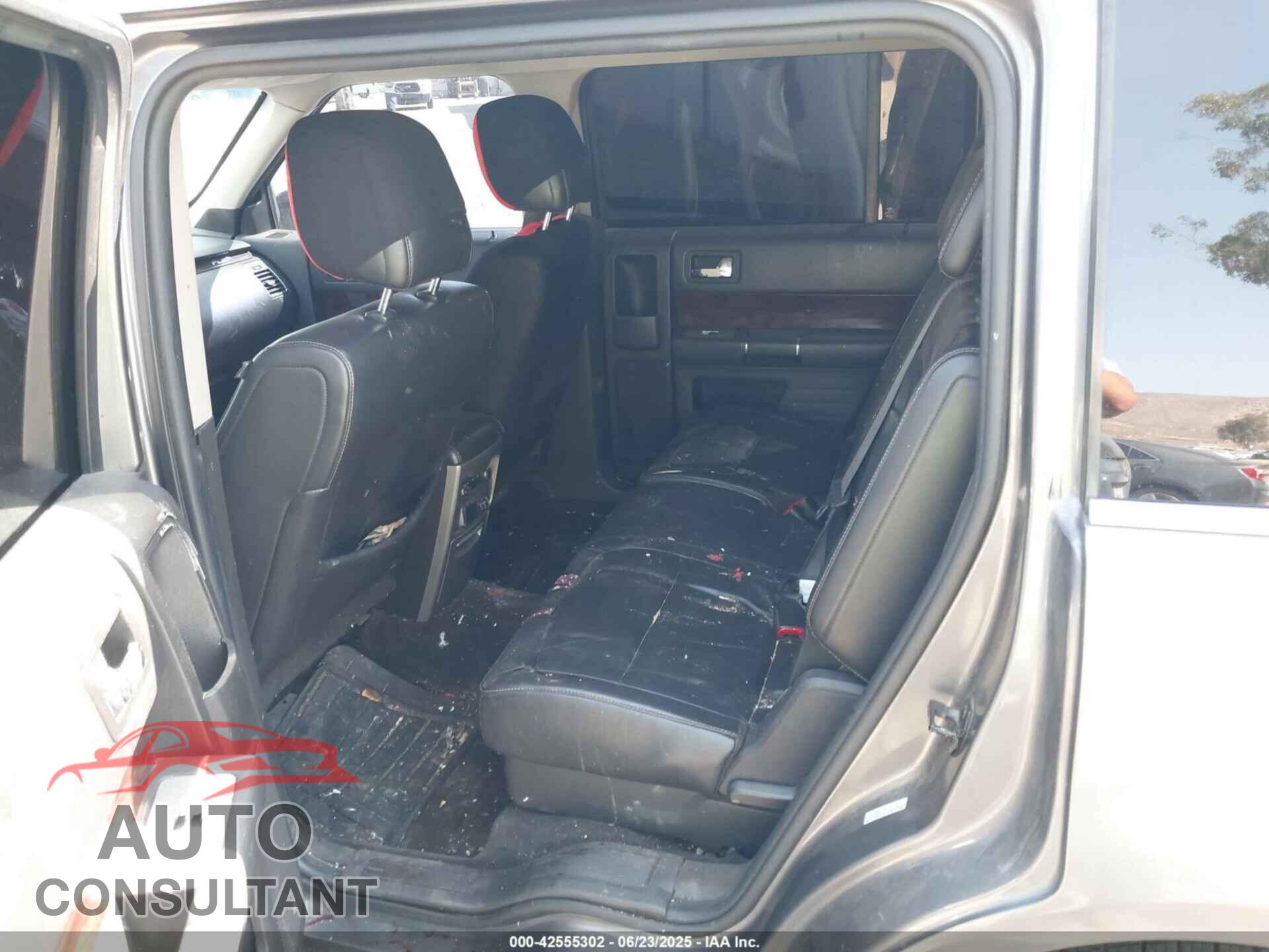 FORD FLEX 2009 - 2FMDK52C79BA80291