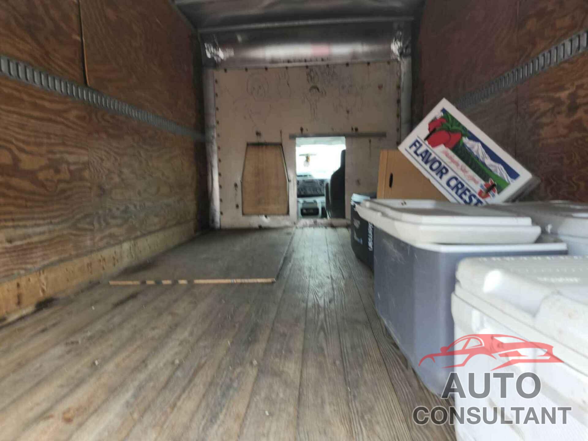 FORD ECONOLINE 2010 - 1FDWE3FL2ADB01240