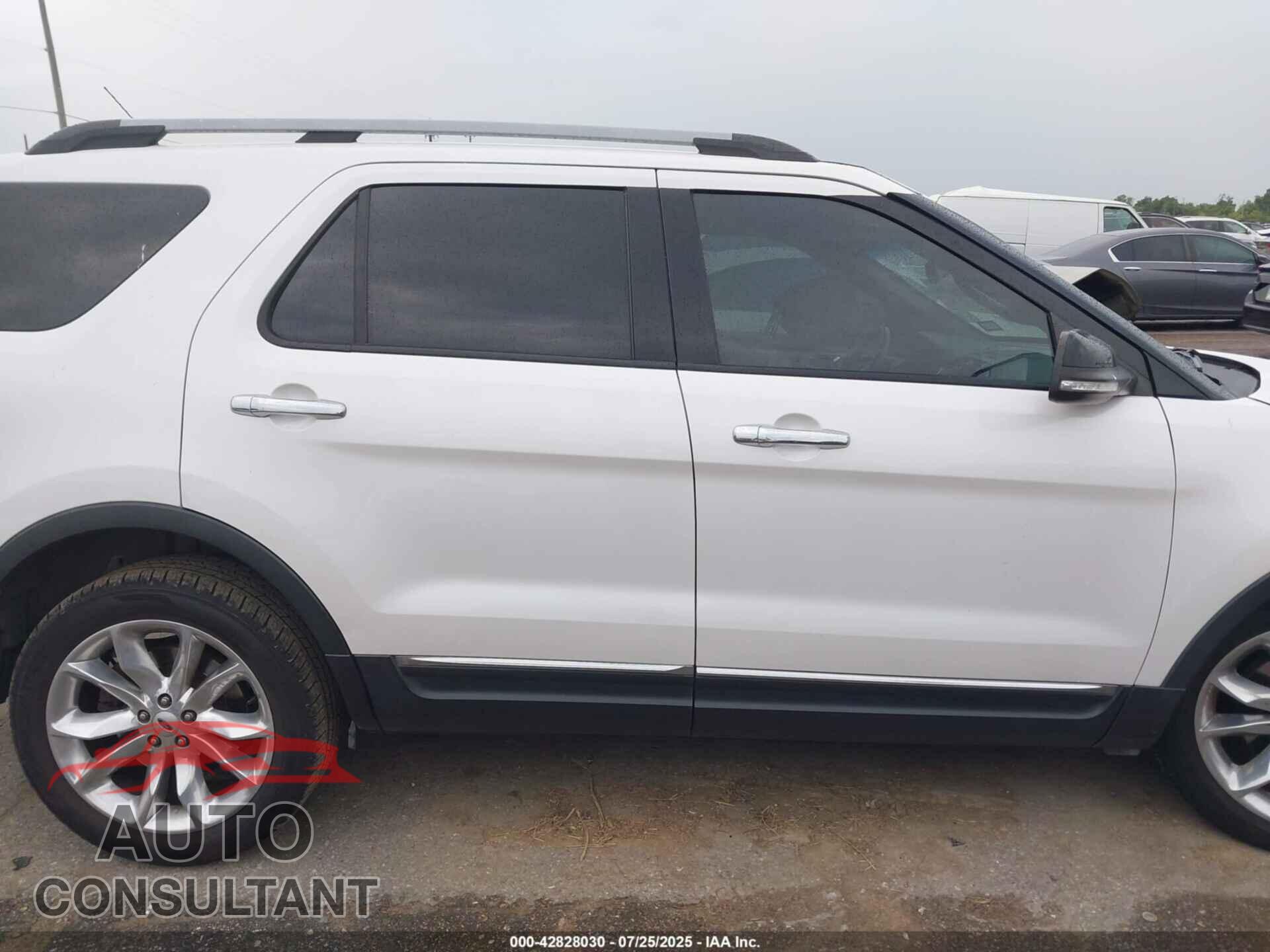 FORD EXPLORER 2013 - 1FM5K7D87DGB83172