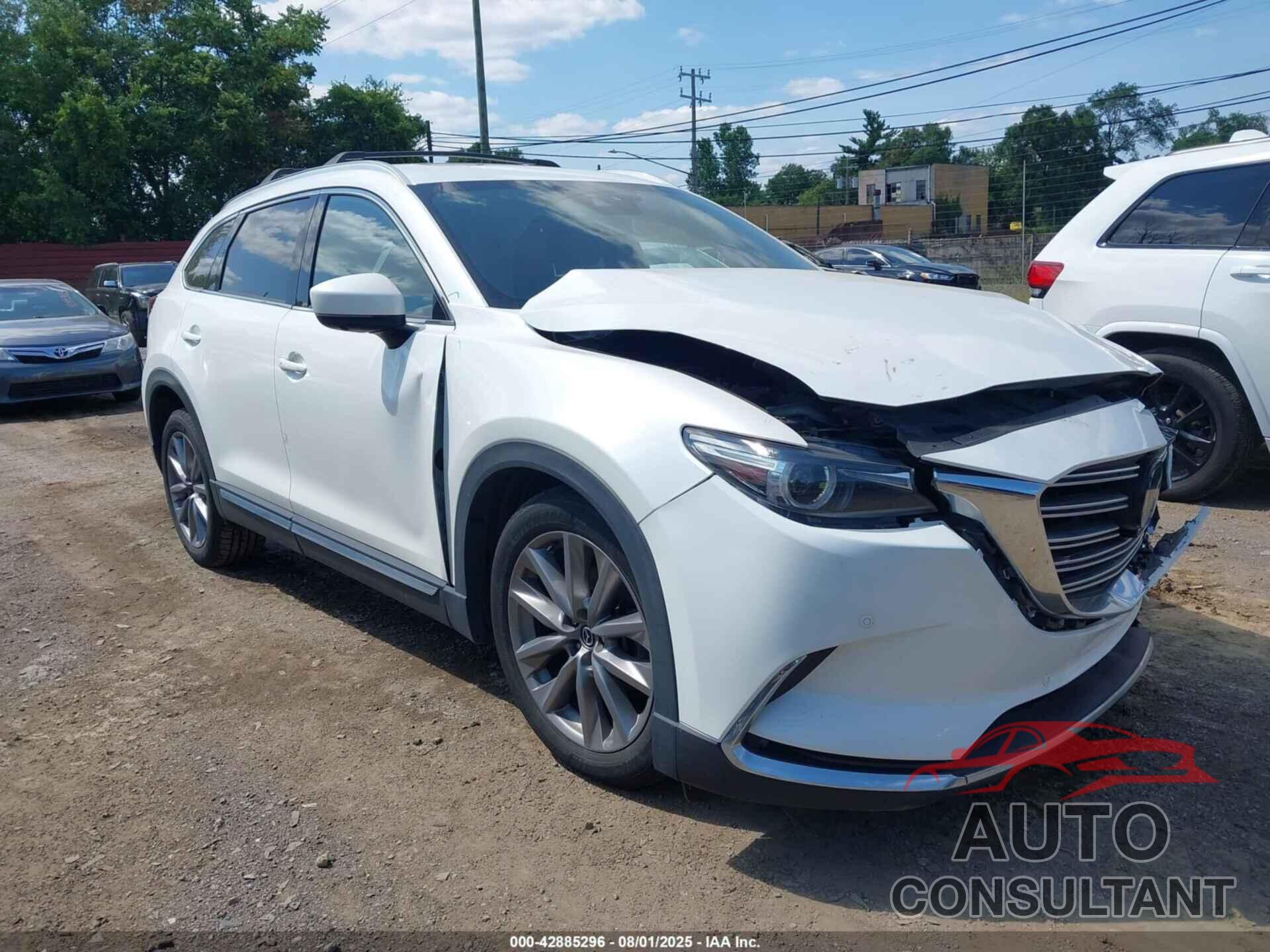 MAZDA CX-9 2021 - JM3TCBDY0M0531020