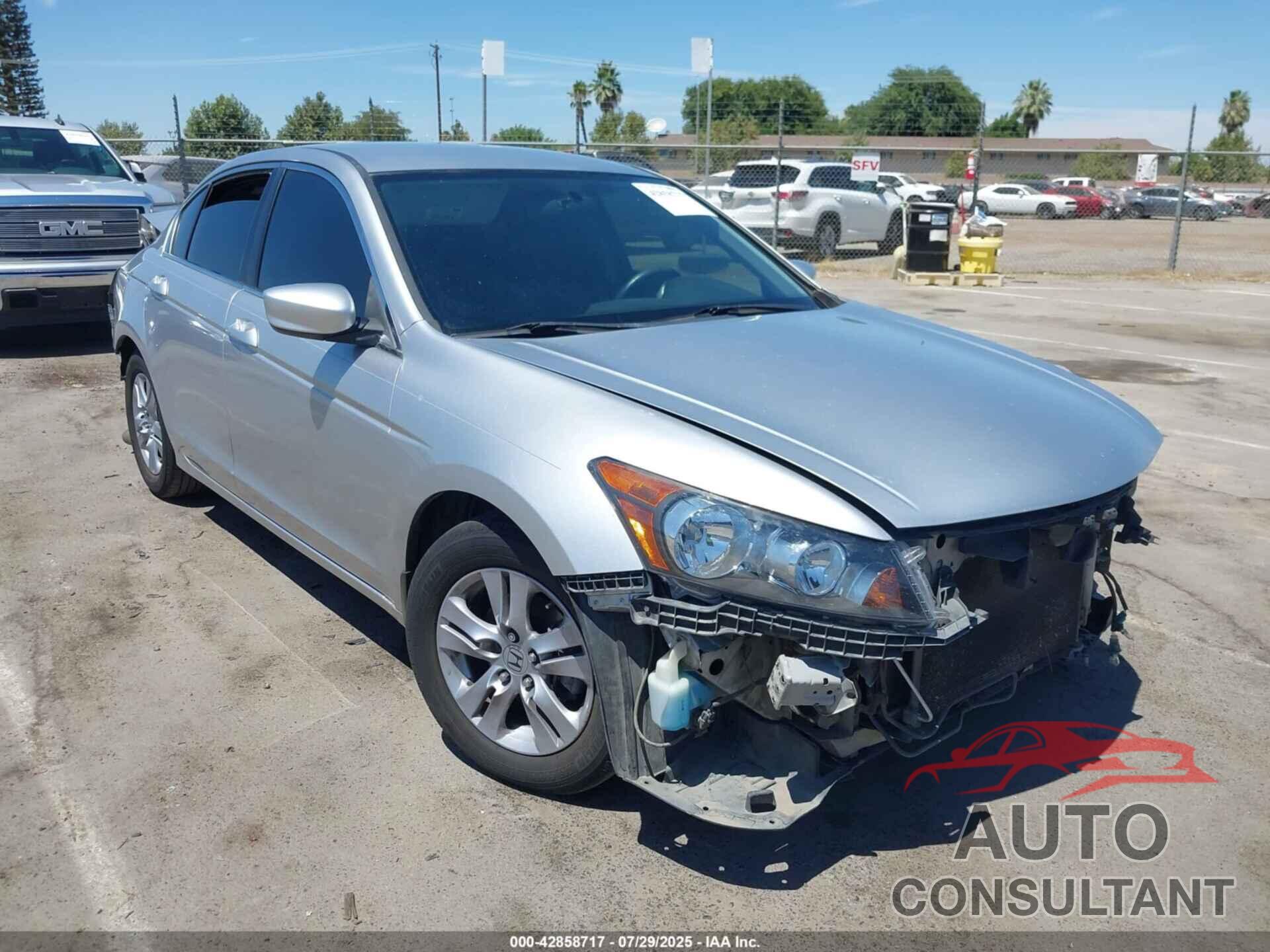HONDA ACCORD 2012 - 1HGCP2F64CA183337