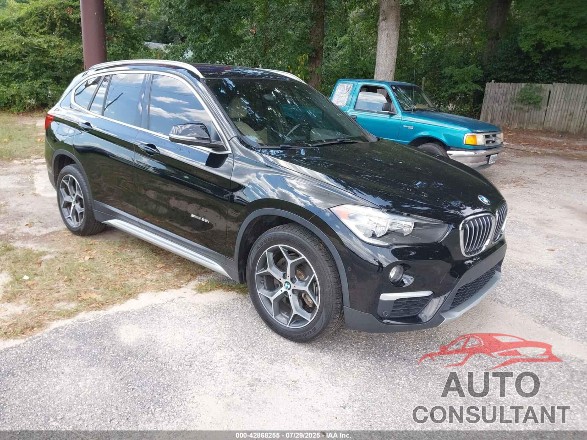 BMW X1 2018 - WBXHU7C36J5H41382