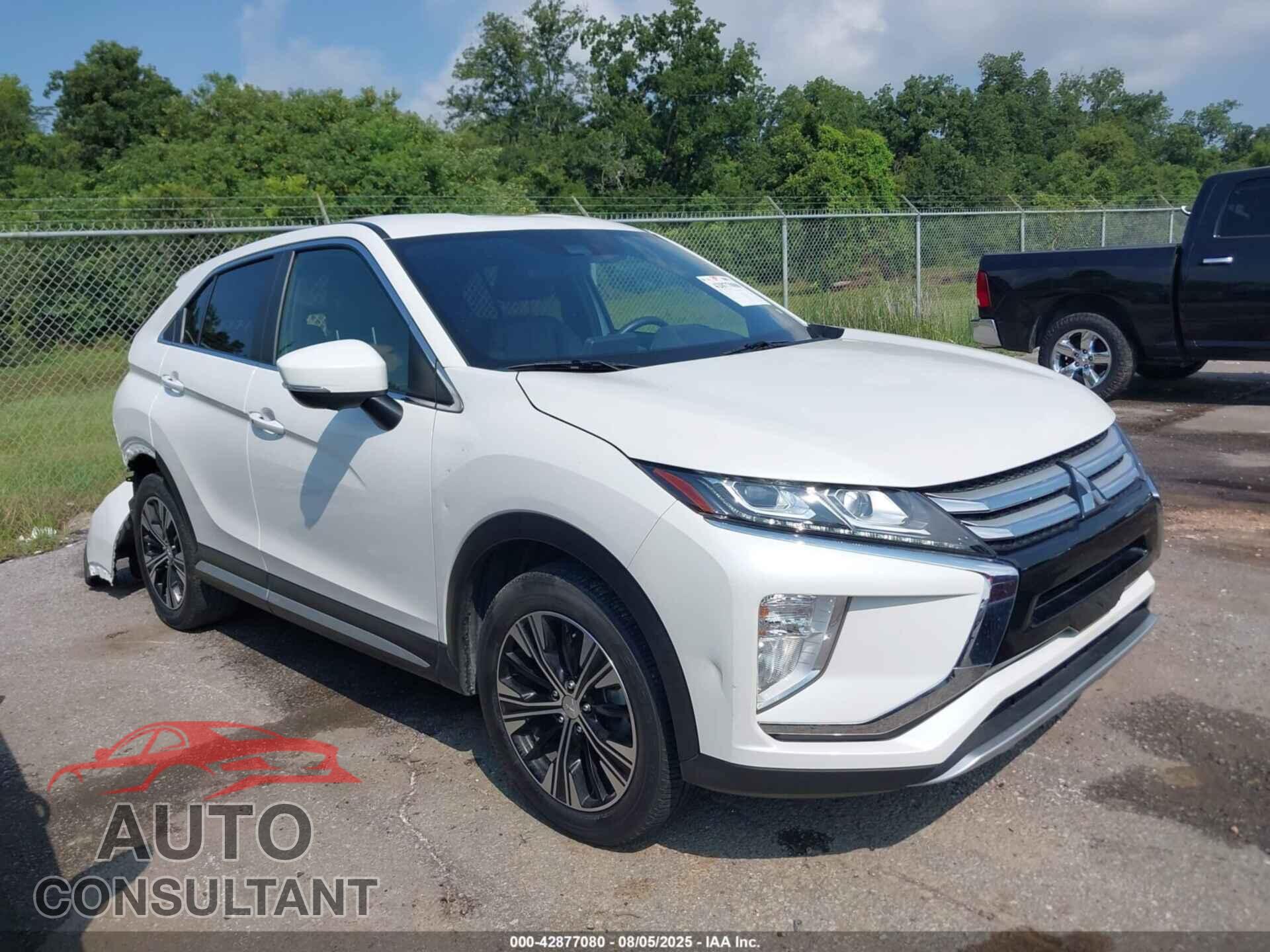 MITSUBISHI ECLIPSE CROSS 2020 - JA4AS5AA1LZ001140