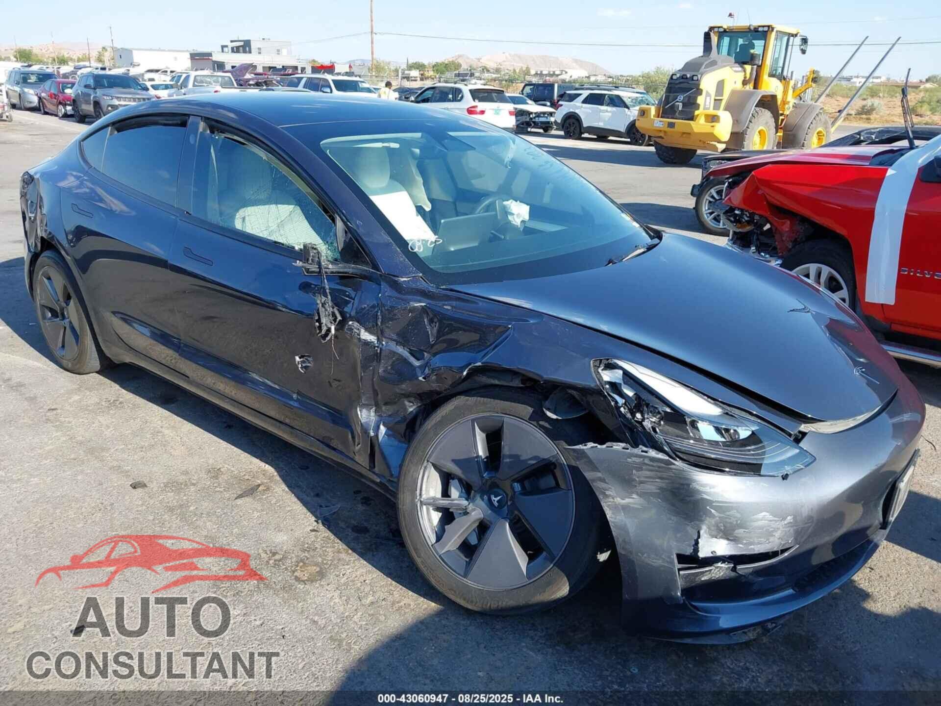 TESLA MODEL 3 2023 - 5YJ3E1EA2PF624268