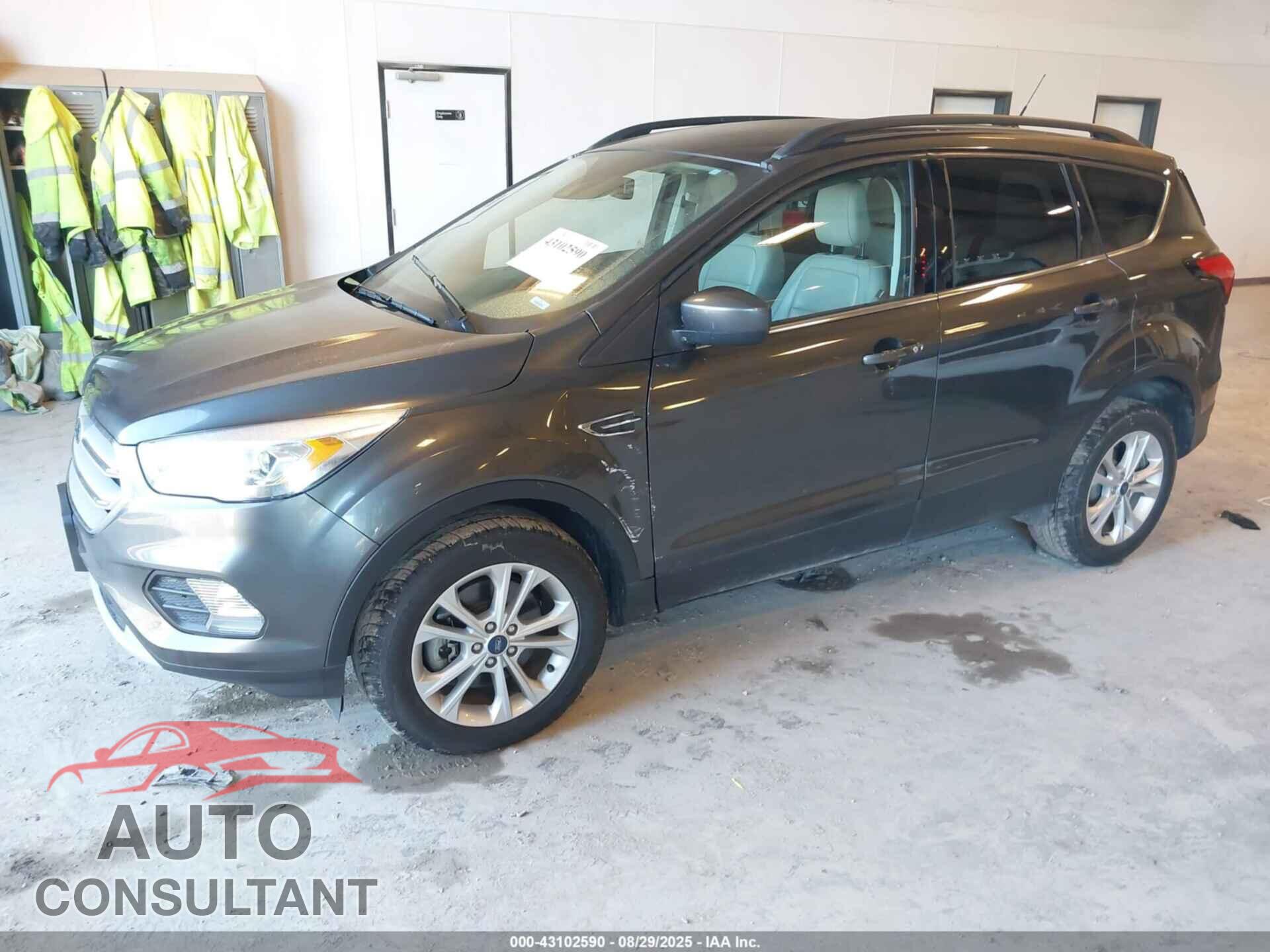 FORD ESCAPE 2019 - 1FMCU9HD9KUB99893