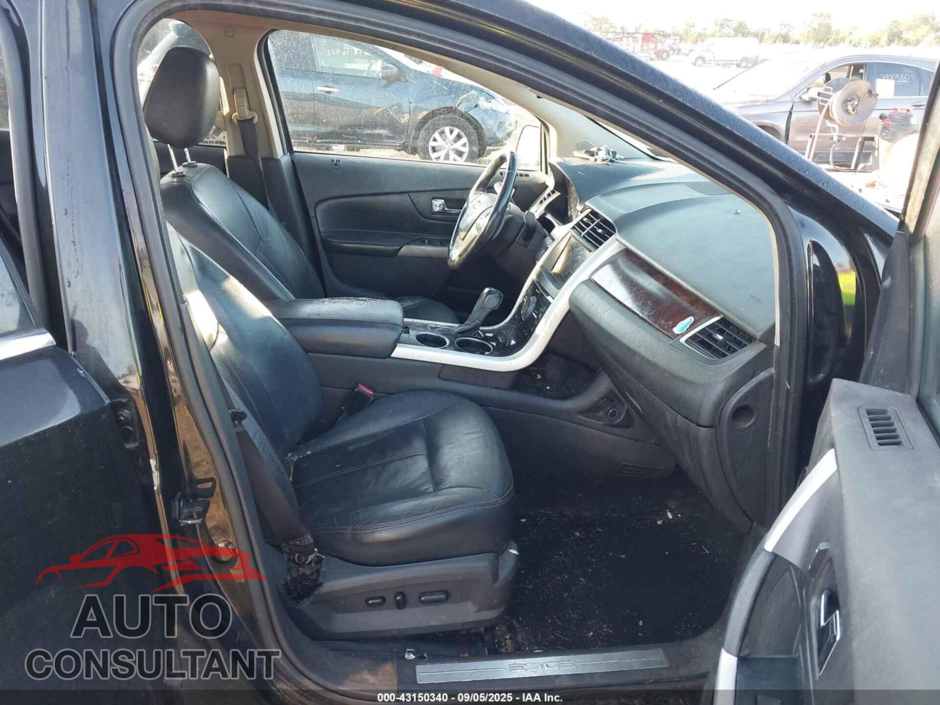 FORD EDGE 2013 - 2FMDK4KC5DBA85184