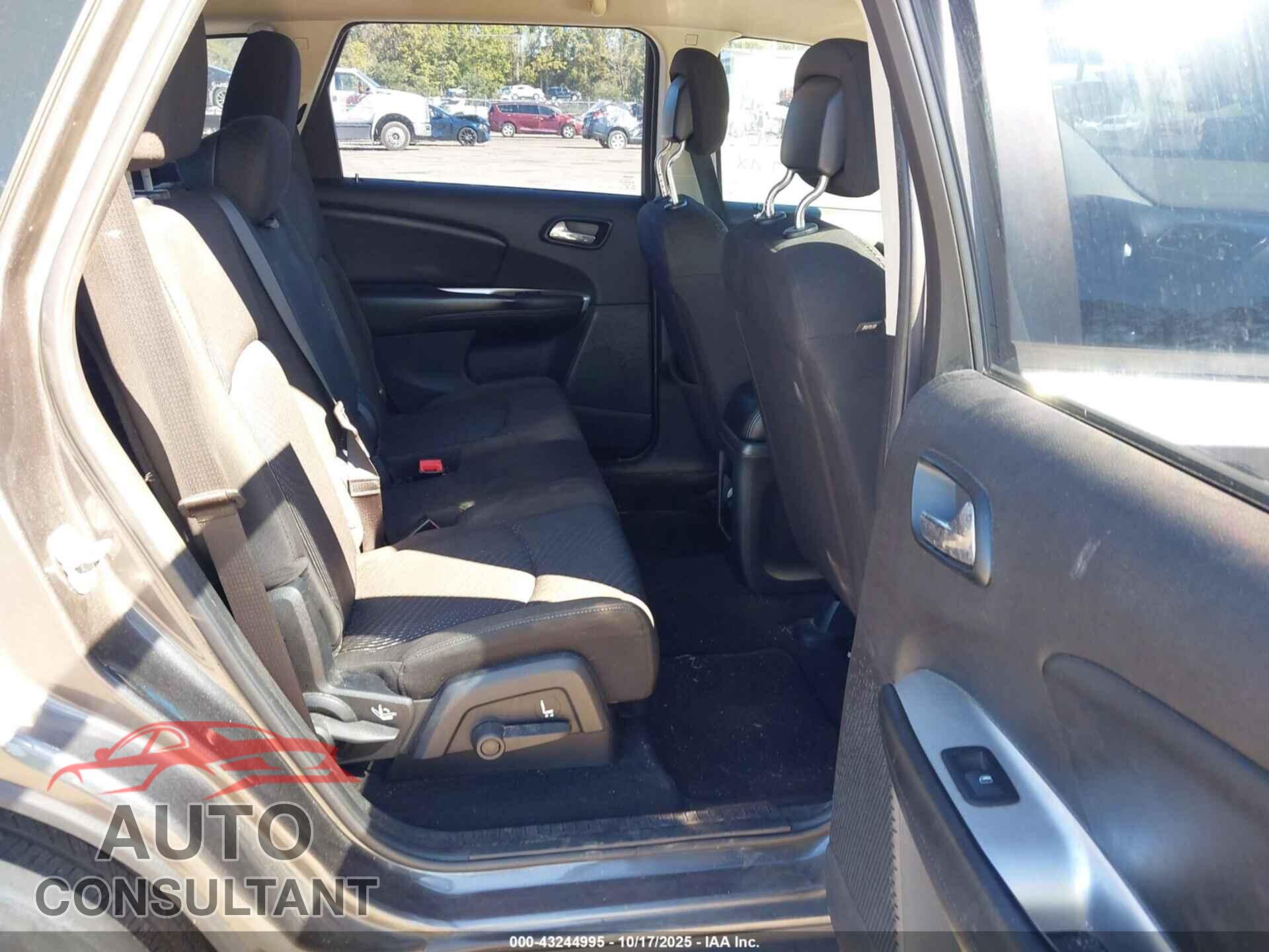 DODGE JOURNEY 2014 - 3C4PDCAB1ET194276