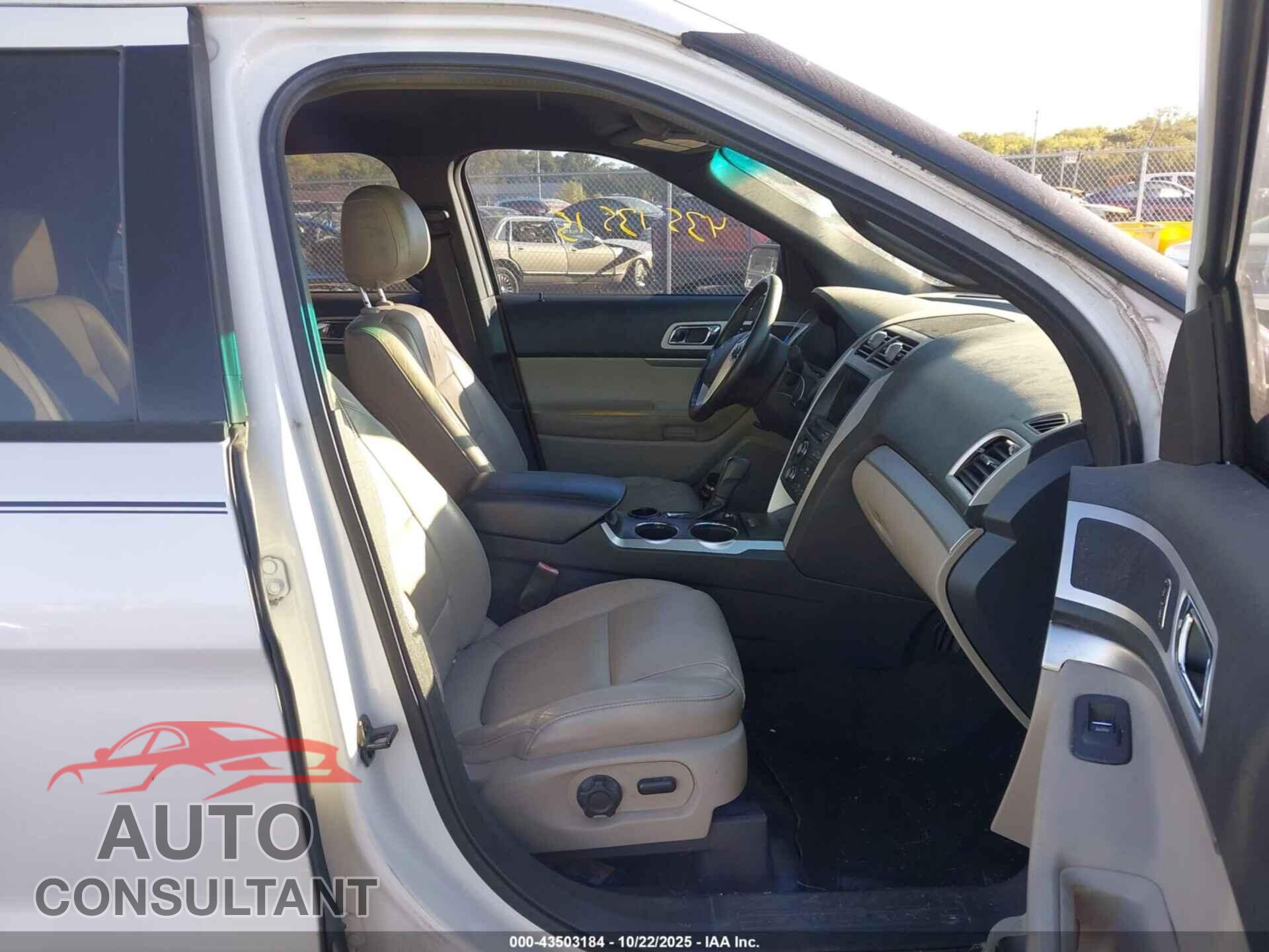 FORD EXPLORER 2013 - 1FM5K7D92DGA44172