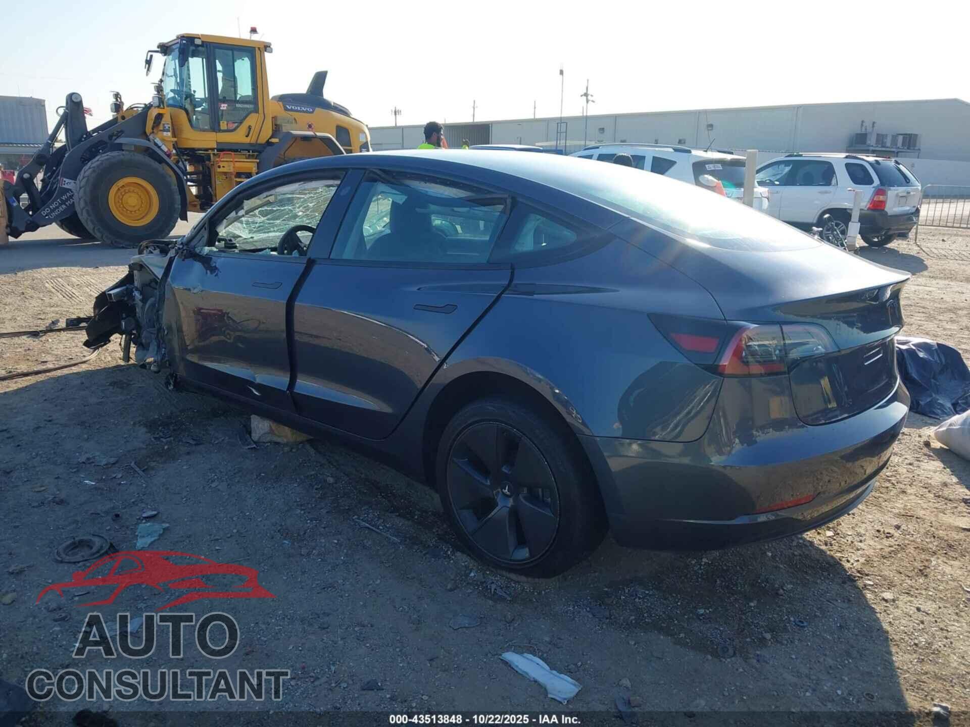 TESLA MODEL 3 2023 - 5YJ3E1EA2PF696264