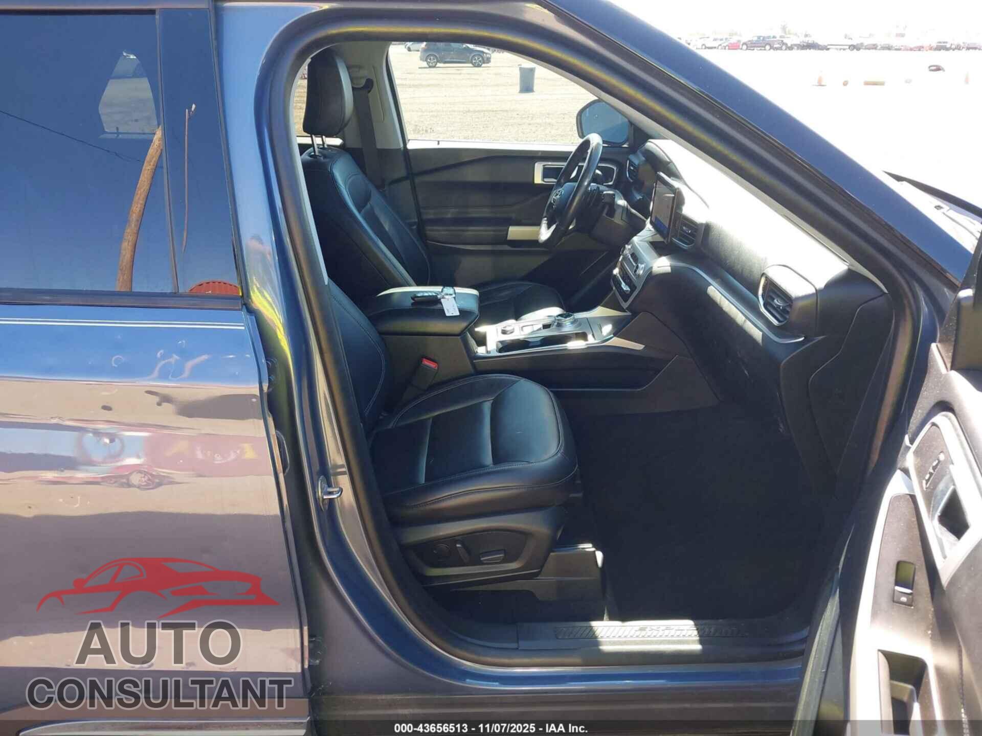 FORD EXPLORER 2021 - 1FMSK8DH8MGB01149
