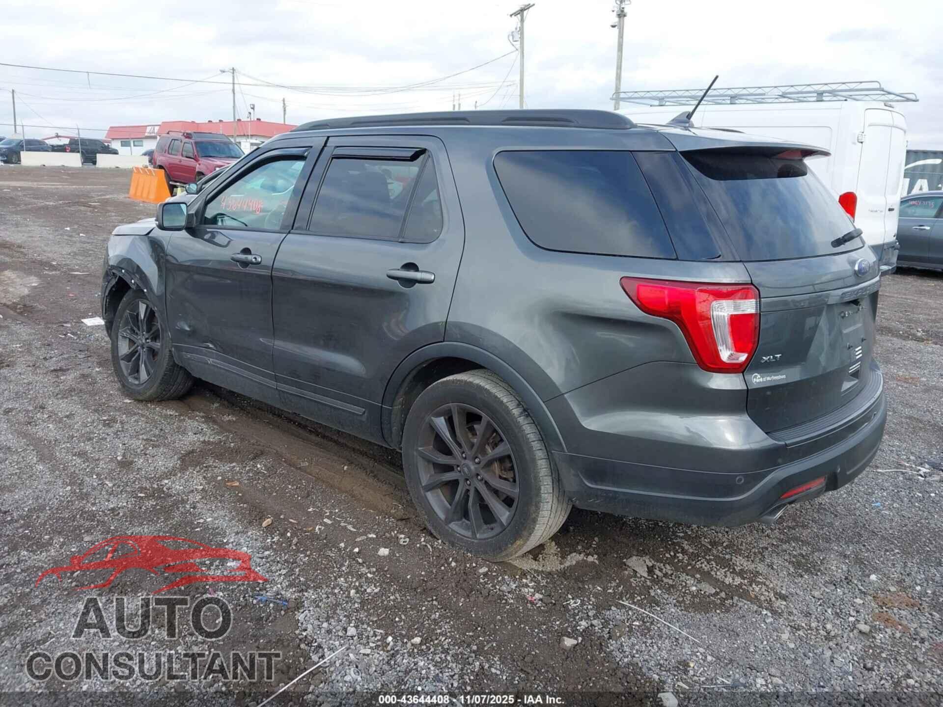 FORD EXPLORER 2019 - 1FM5K7D81KGA58052