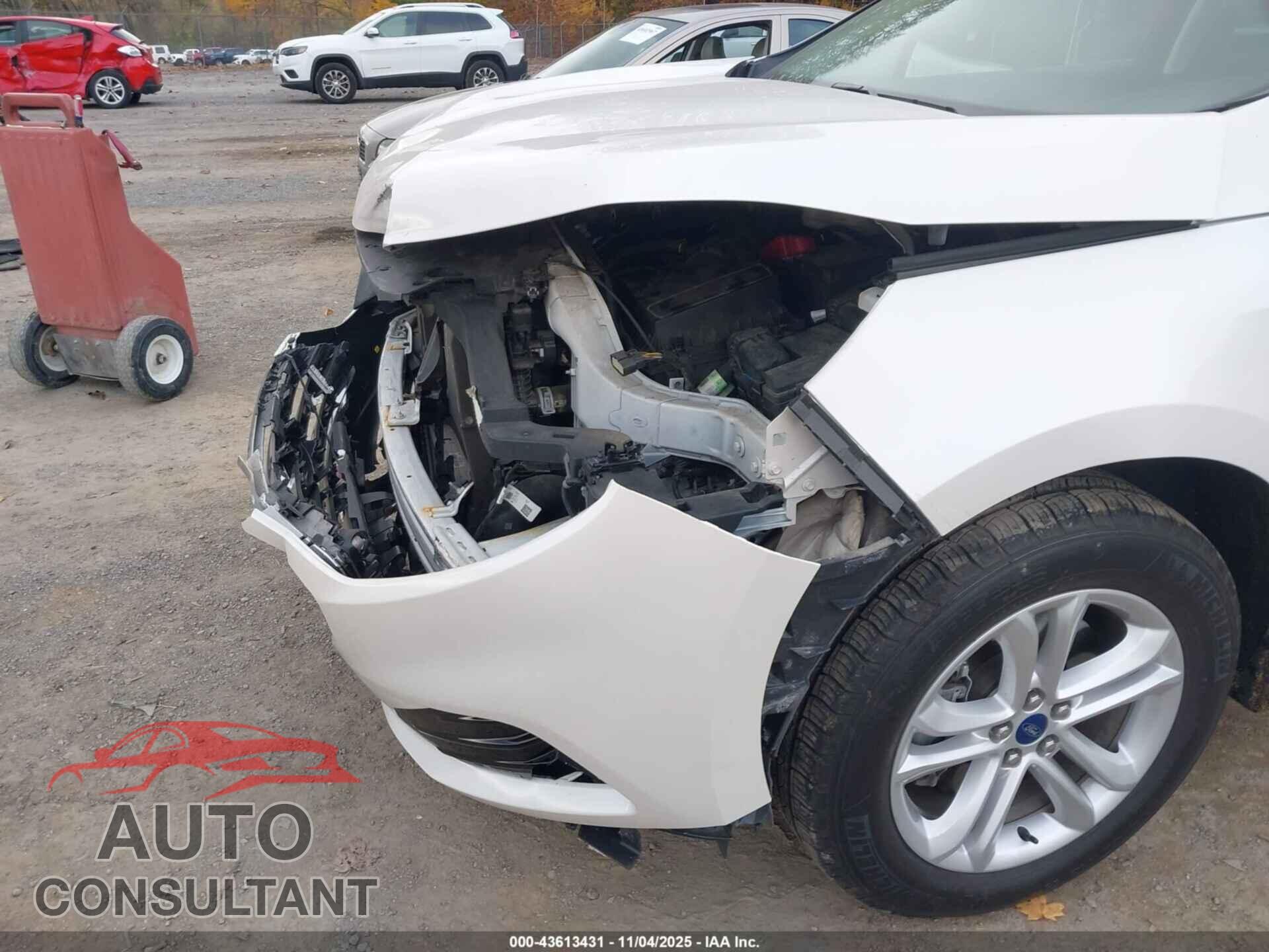 FORD EDGE 2019 - 2FMPK4J97KBC17152