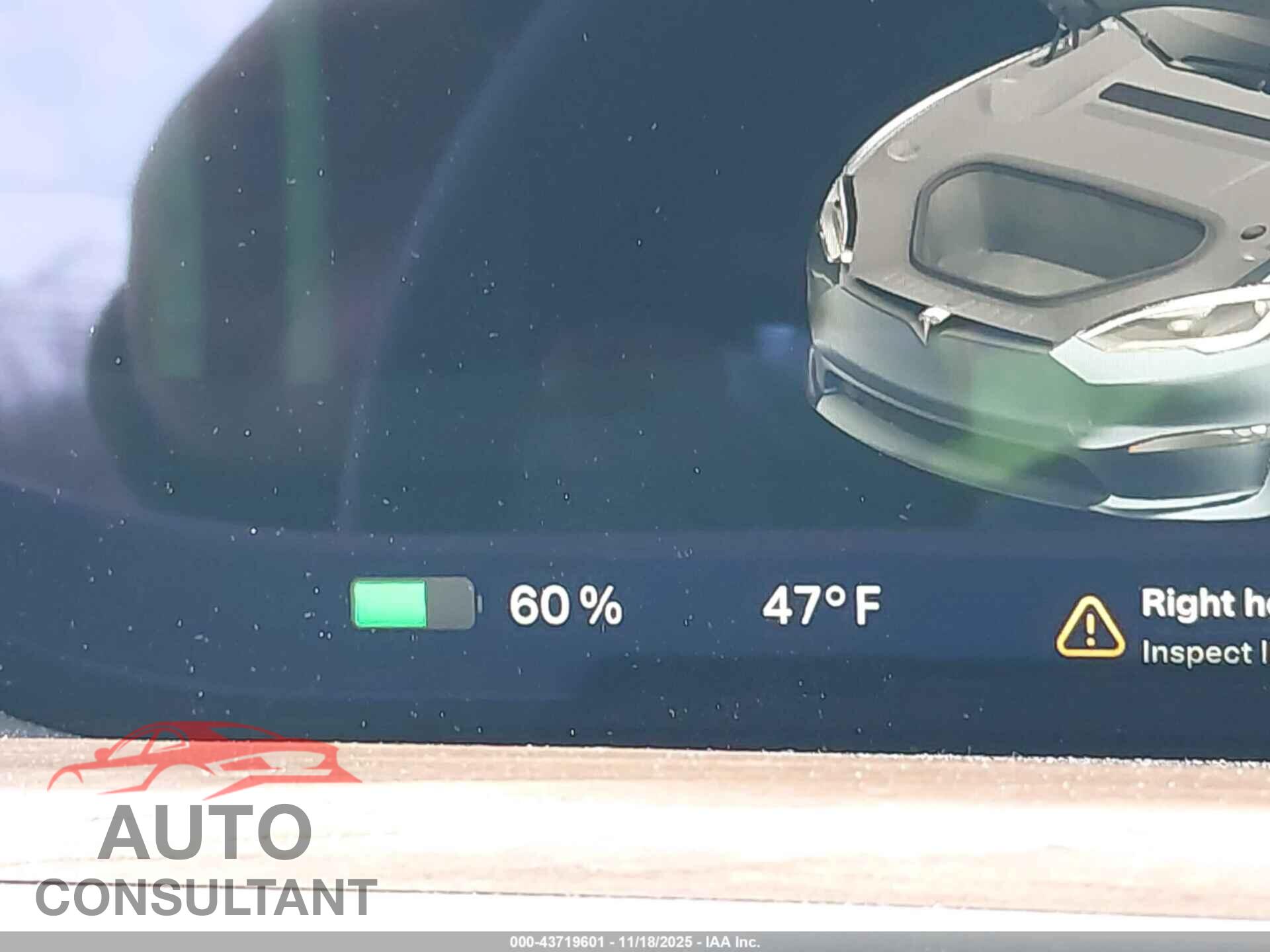 TESLA MODEL S 2024 - 5YJSA1E53RF542952