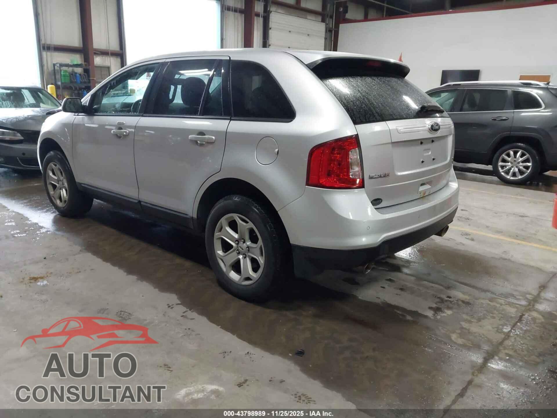 FORD EDGE 2014 - 2FMDK4JC1EBA75996