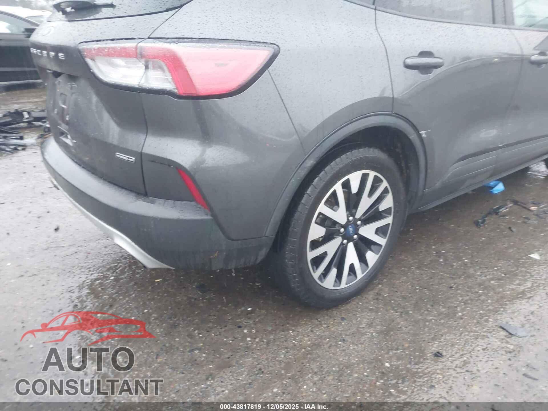 FORD ESCAPE 2020 - 1FMCU9BZ3LUC51346