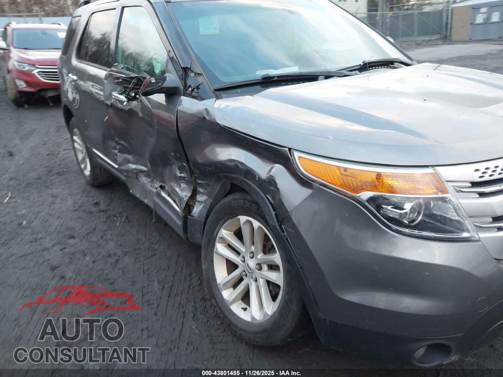 FORD EXPLORER 2013 - 1FM5K8D88DGB08583