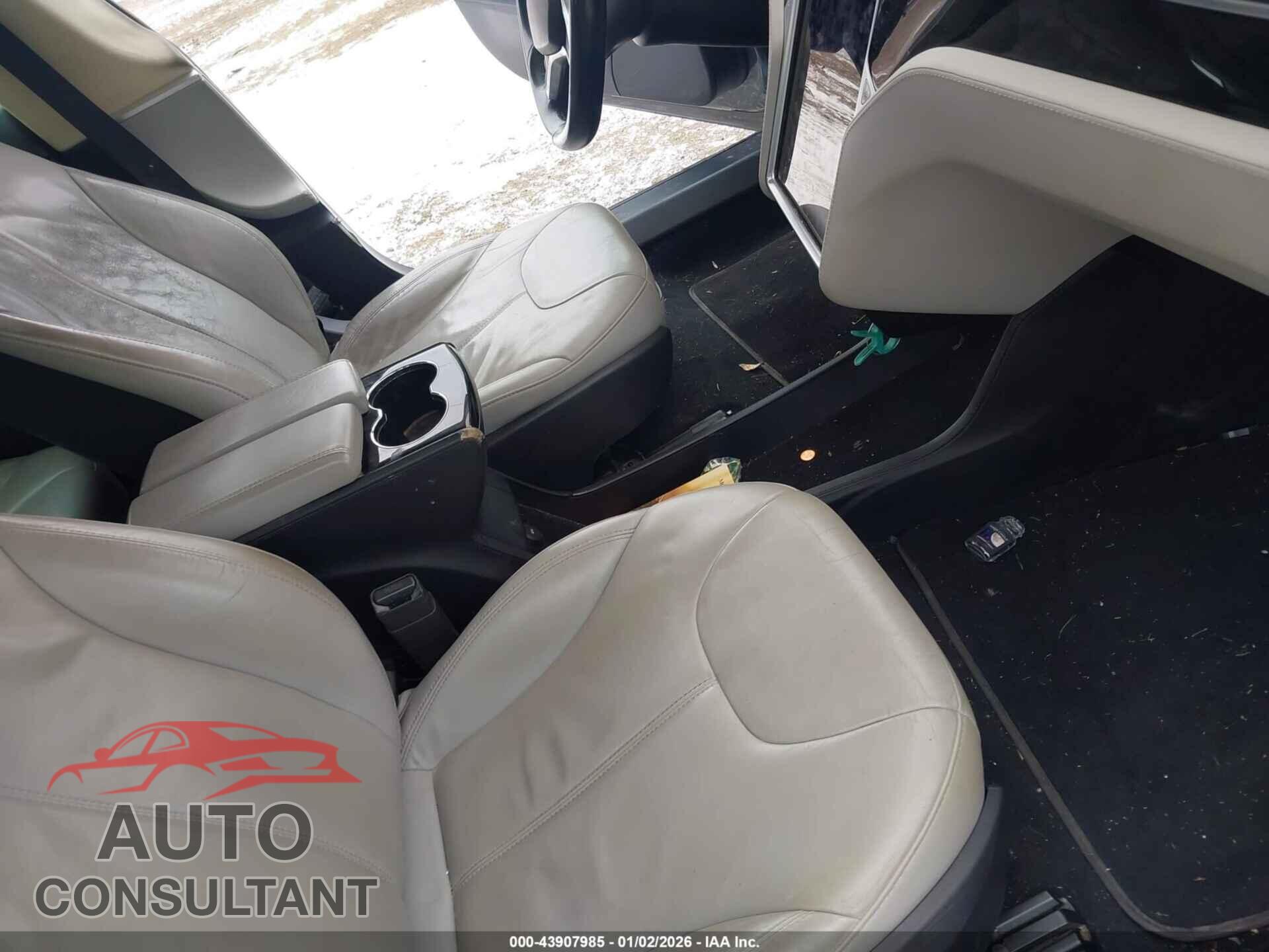 TESLA MODEL S 2013 - 5YJSA1AC5DFP10247