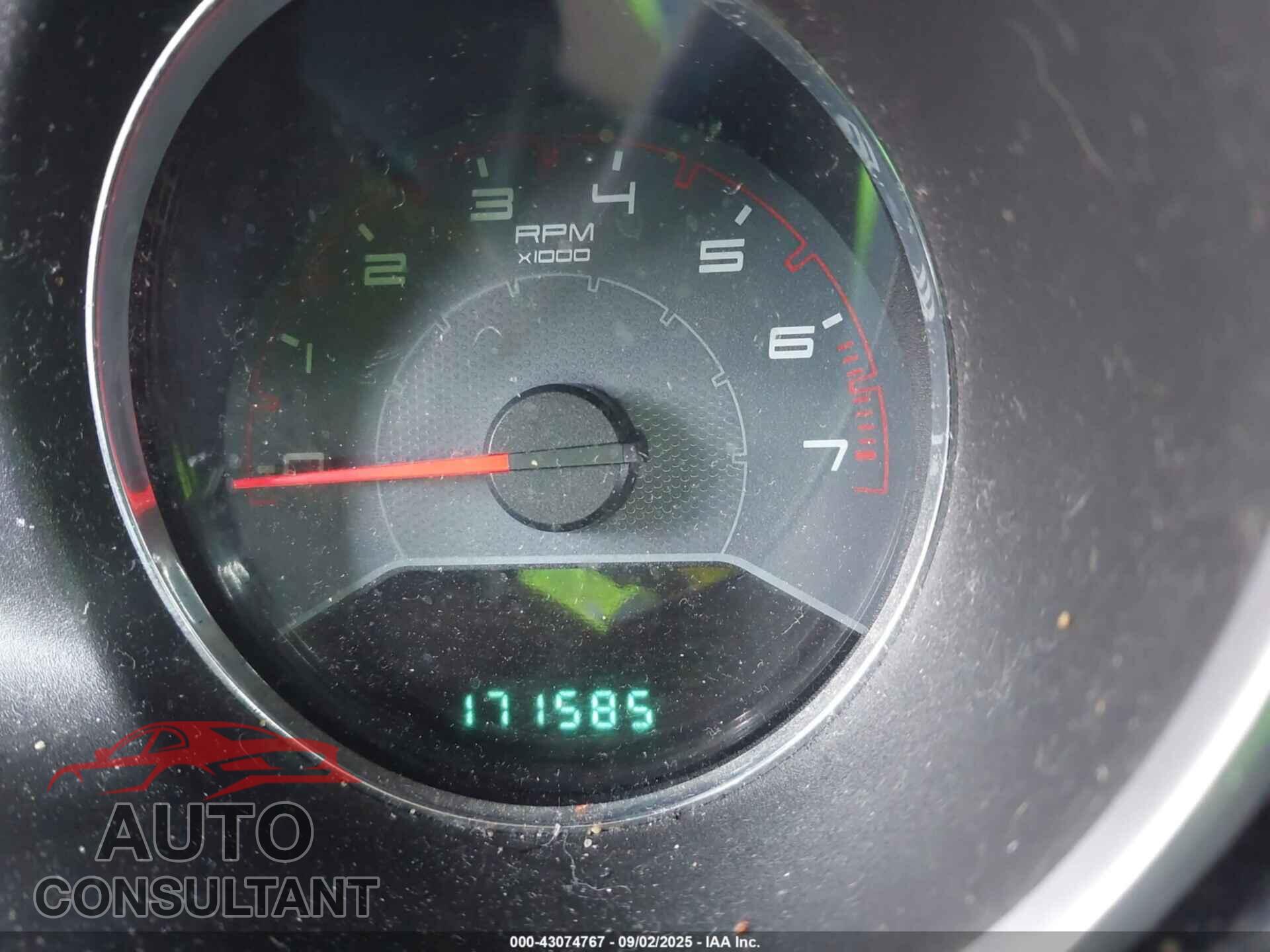 DODGE AVENGER 2013 - 1C3CDZCB1DN689532