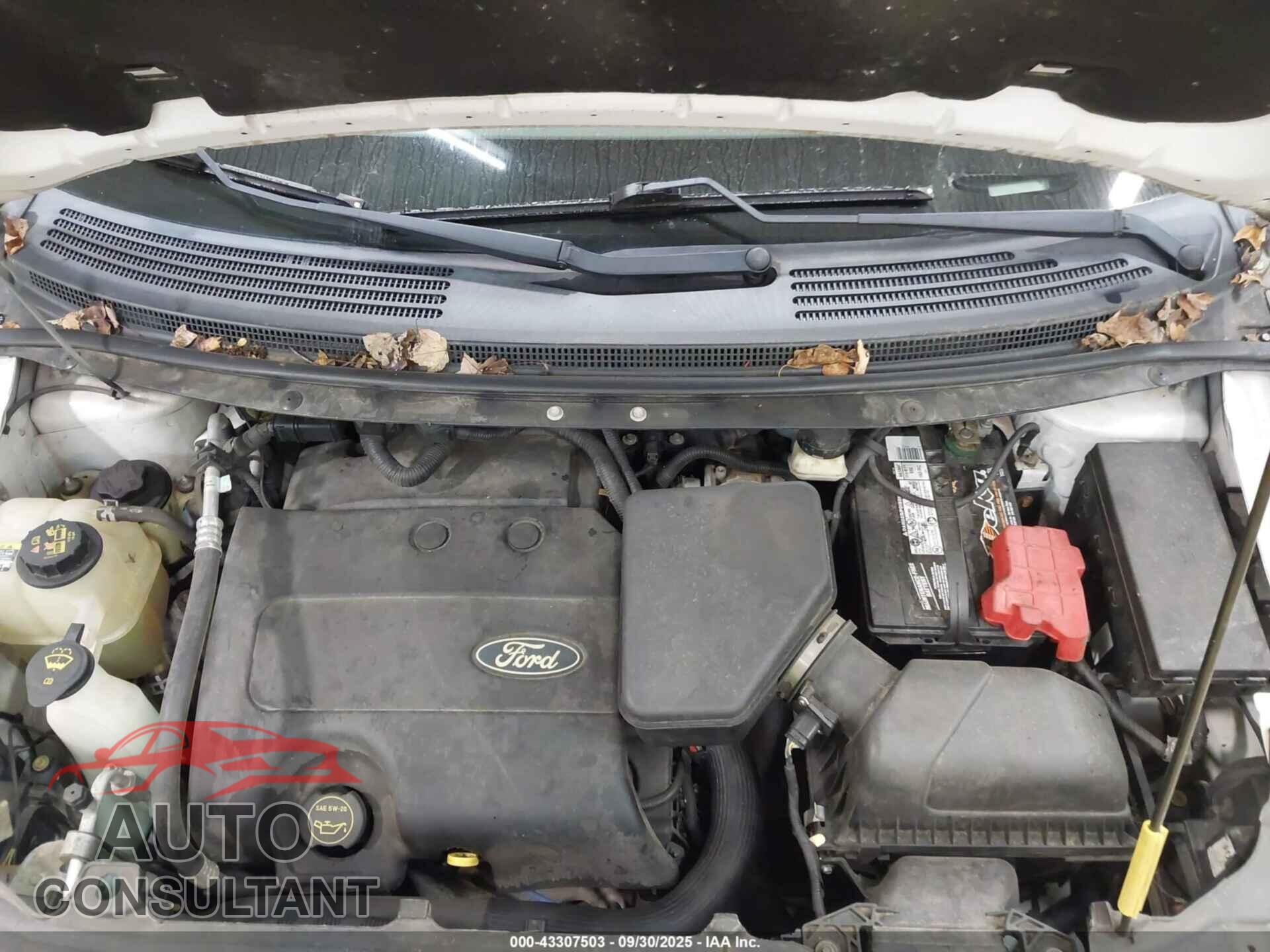 FORD EDGE 2014 - 2FMDK4JC0EBB83381