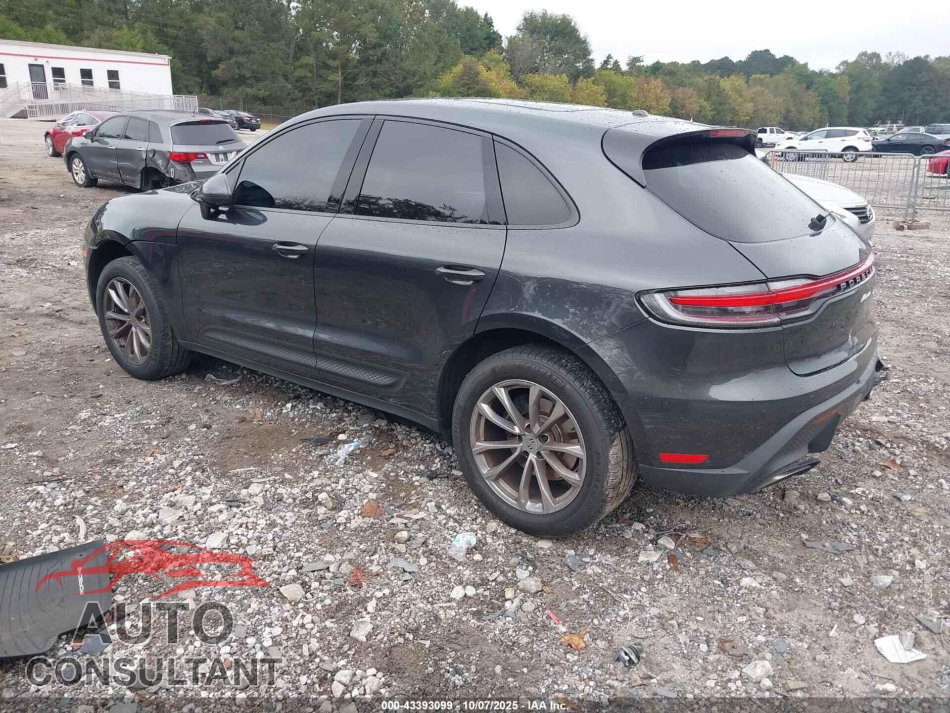 PORSCHE MACAN 2023 - WP1AA2A55PLB17586