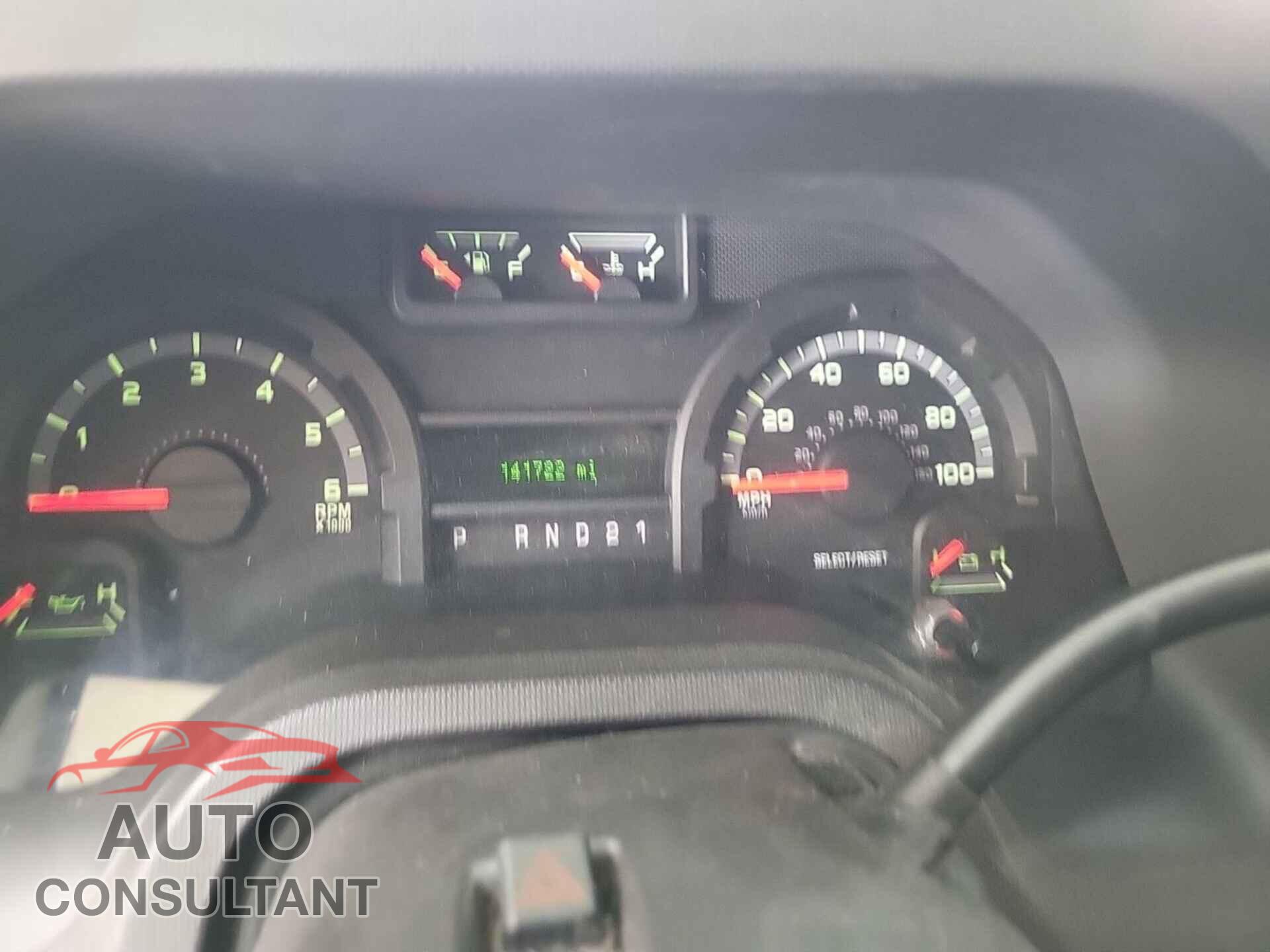 FORD ECONOLINE 2010 - 1FTNE2EL4ADA10319