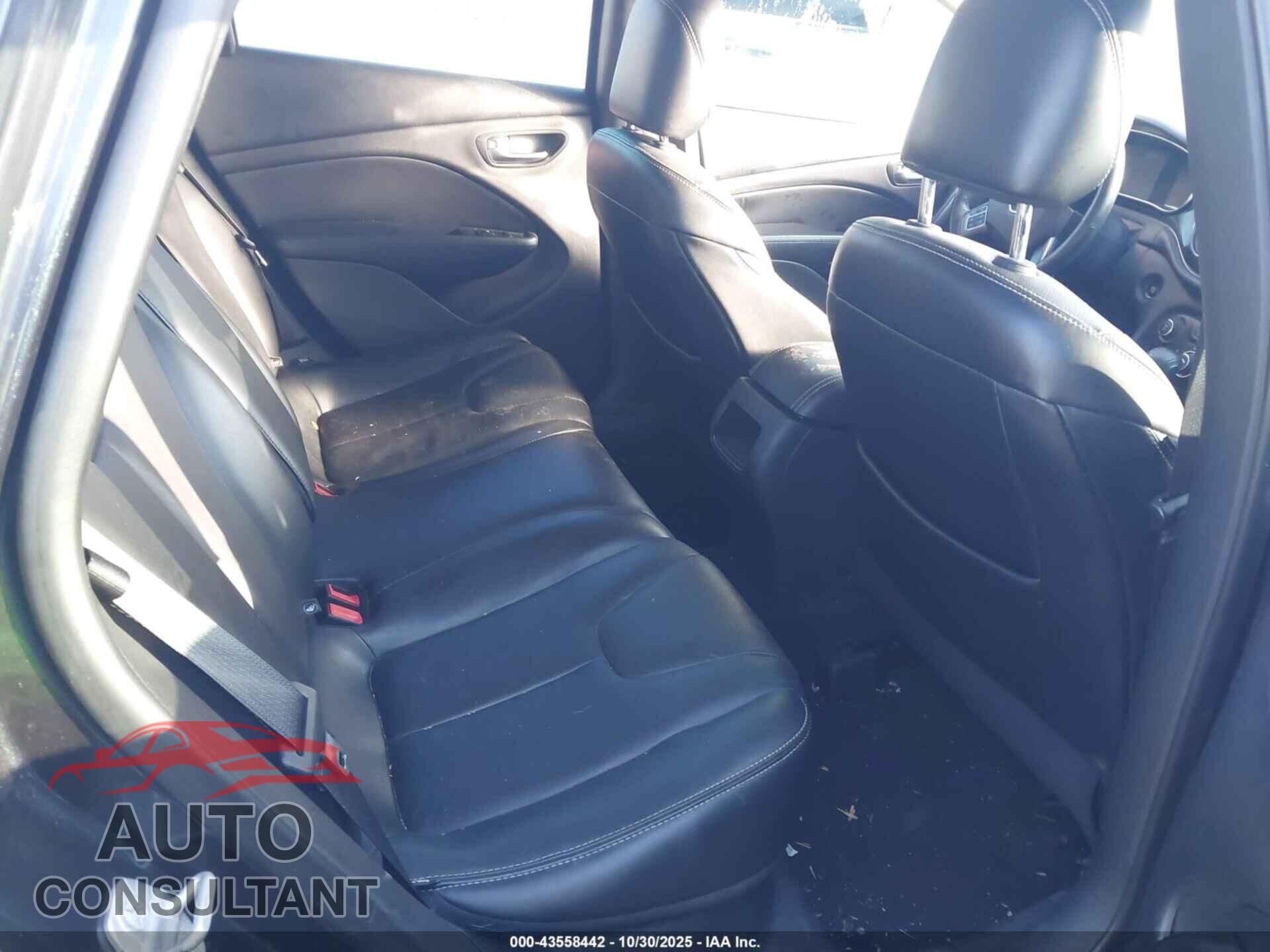 DODGE DART 2014 - 1C3CDFCB4ED669345