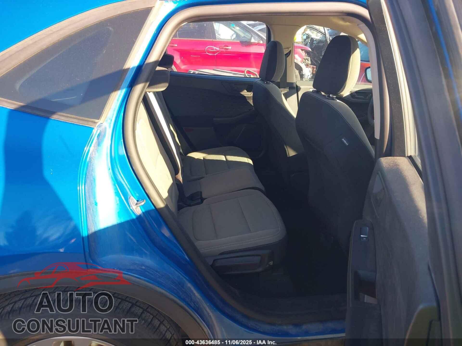 FORD ESCAPE 2020 - 1FMCU9F69LUA28826