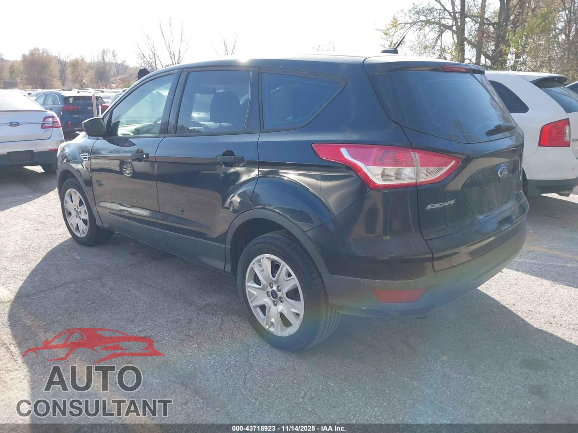 FORD ESCAPE 2013 - 1FMCU0F79DUD69861