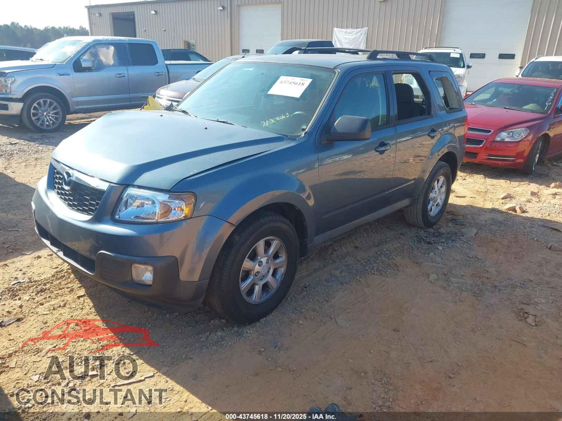 MAZDA TRIBUTE 2011 - 4F2CY0C79BKM03304