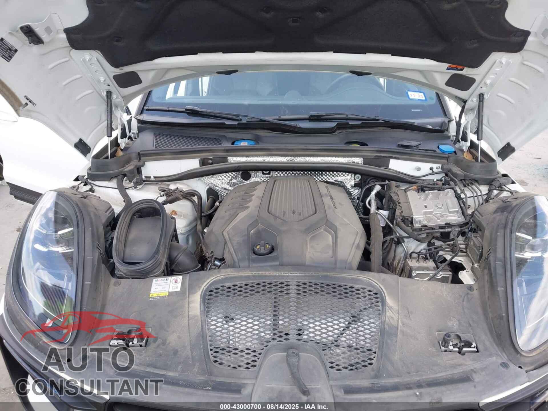 PORSCHE MACAN 2023 - WP1AA2A5XPLB08947