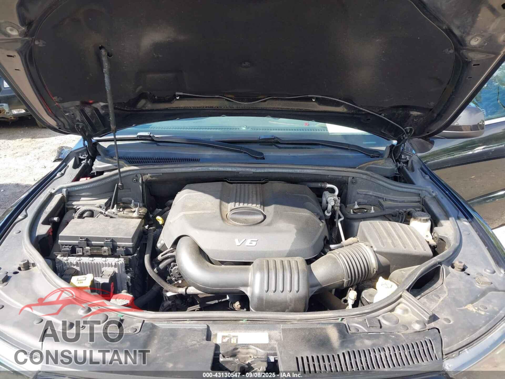 DODGE DURANGO 2015 - 1C4RDJAG5FC750739