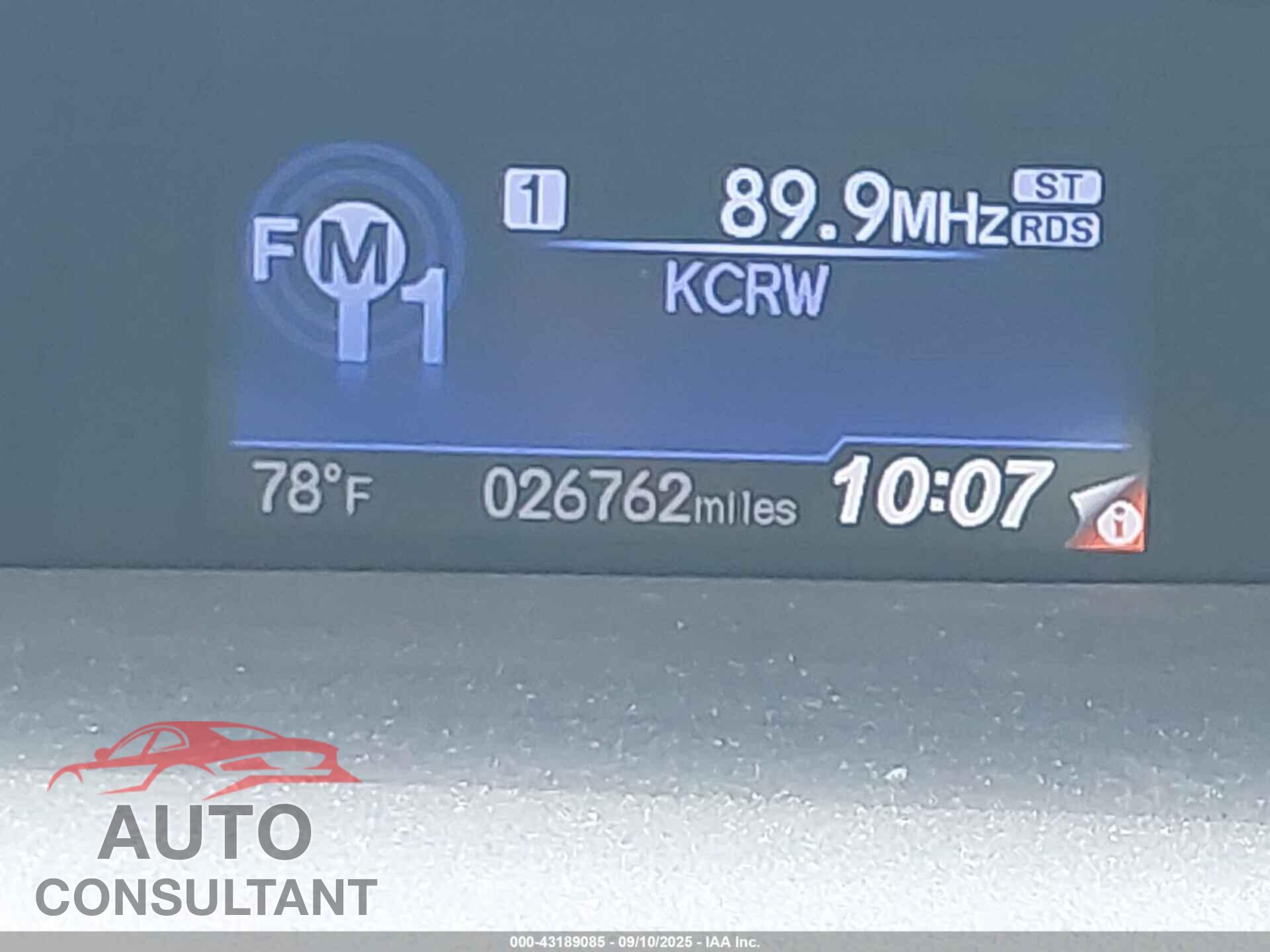 HONDA CIVIC 2013 - 19XFB2F5XDE218074