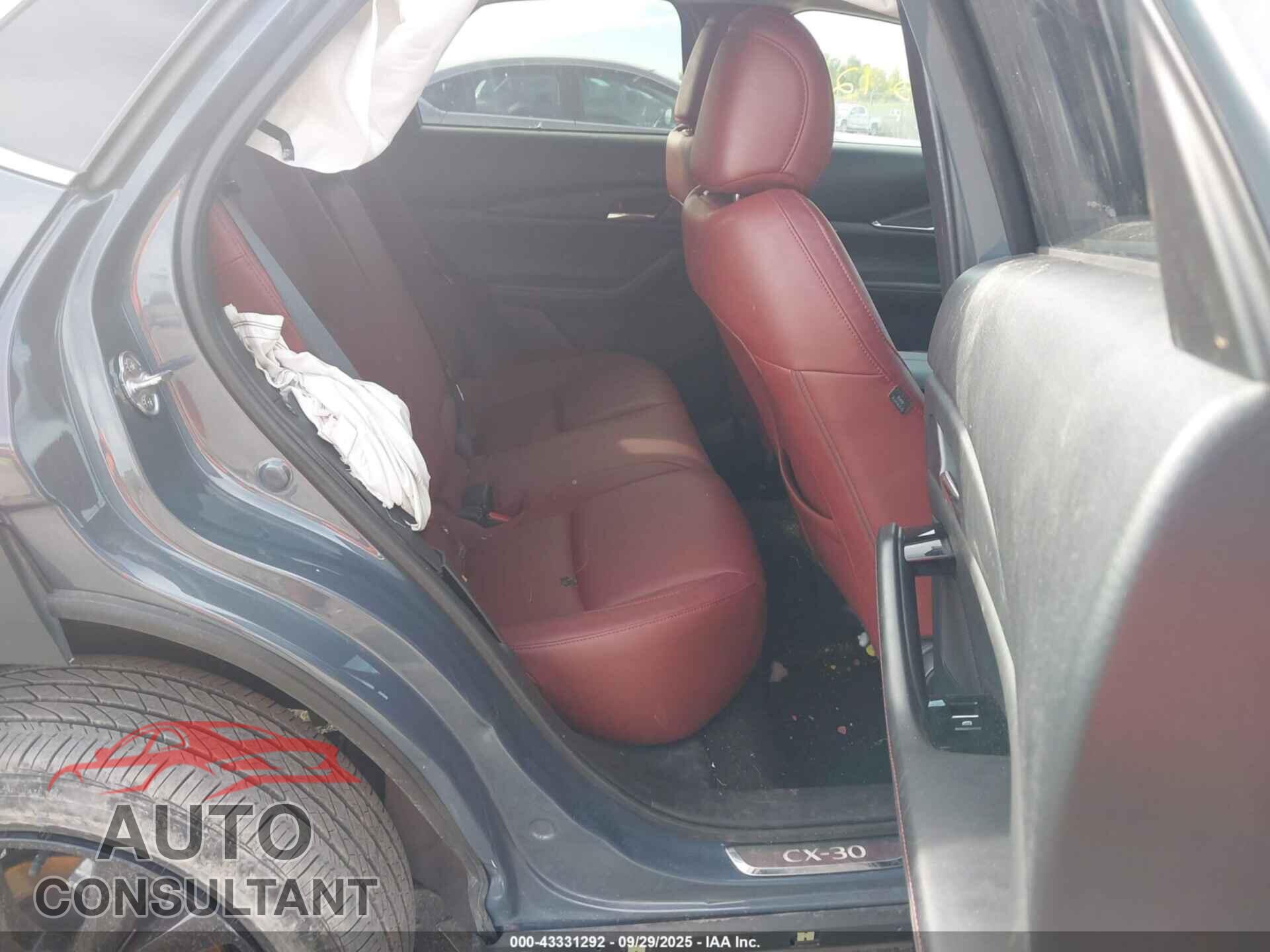MAZDA CX-30 2024 - 3MVDMBCM0RM605743