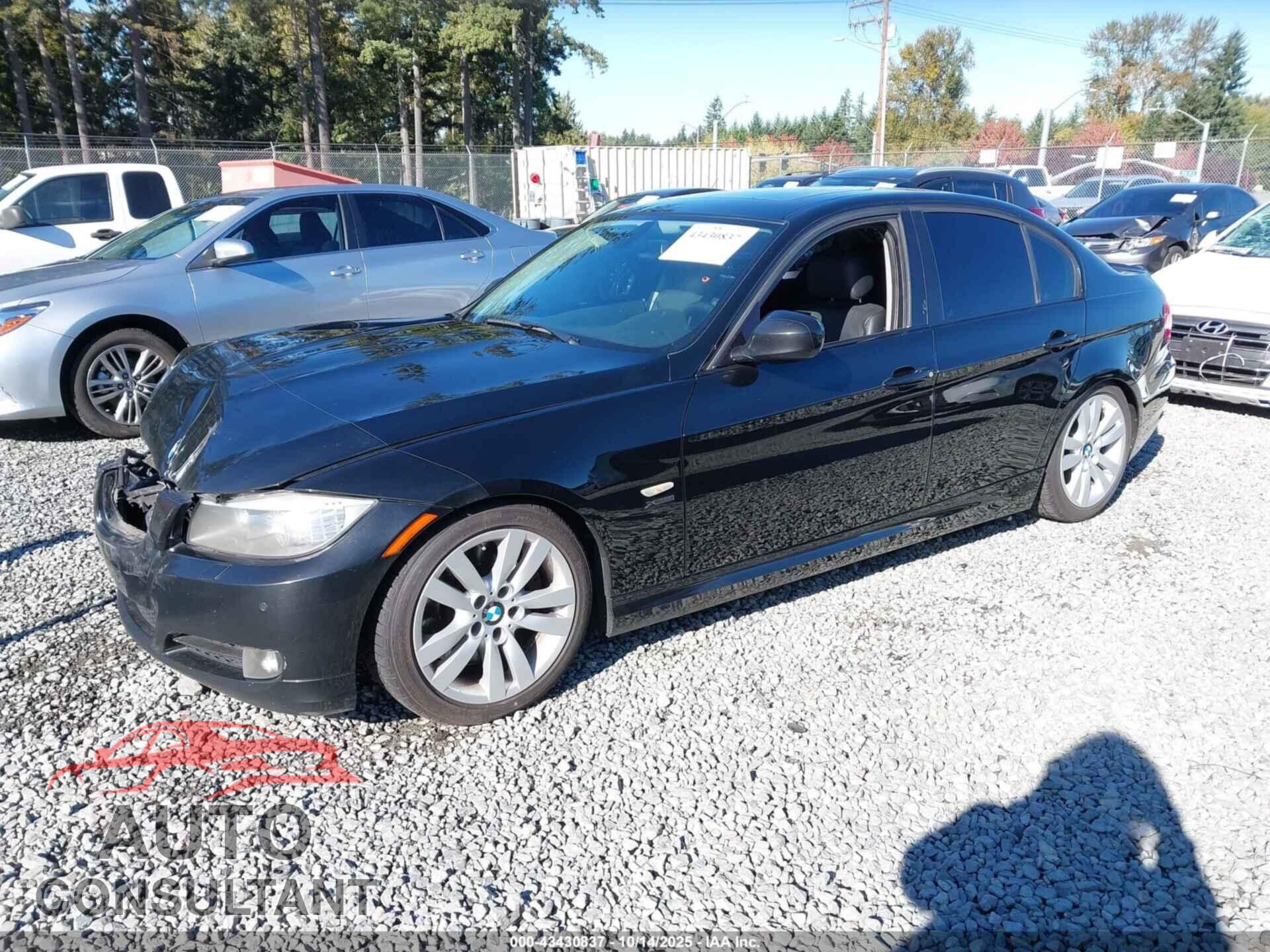 BMW 335I 2010 - WBAPL3C55AA409120