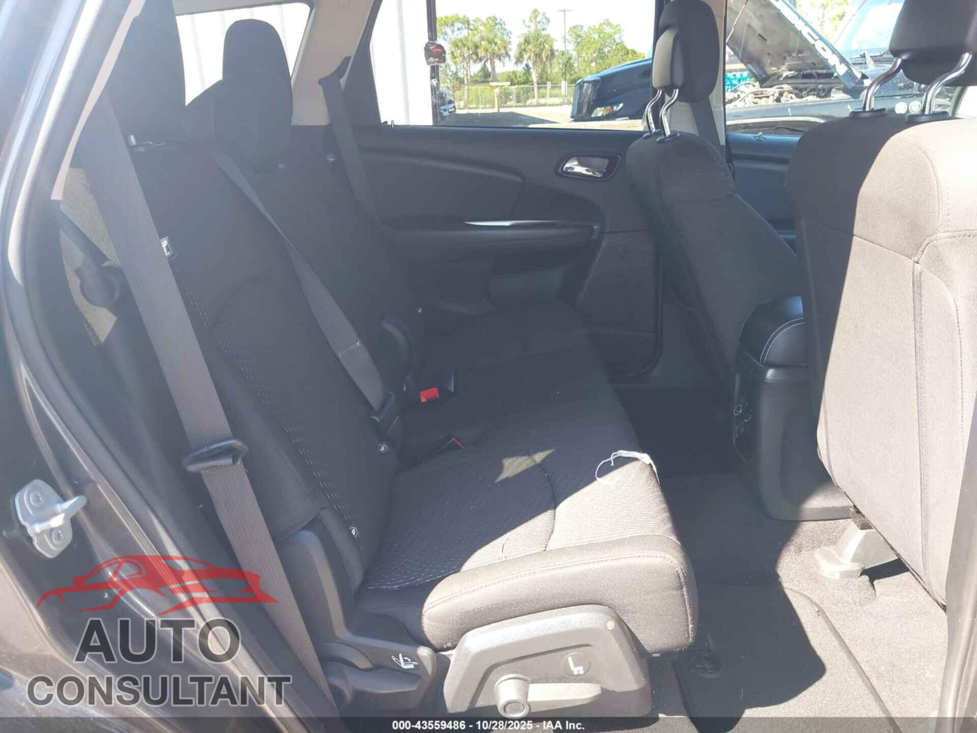 DODGE JOURNEY 2017 - 3C4PDCAB2HT675741