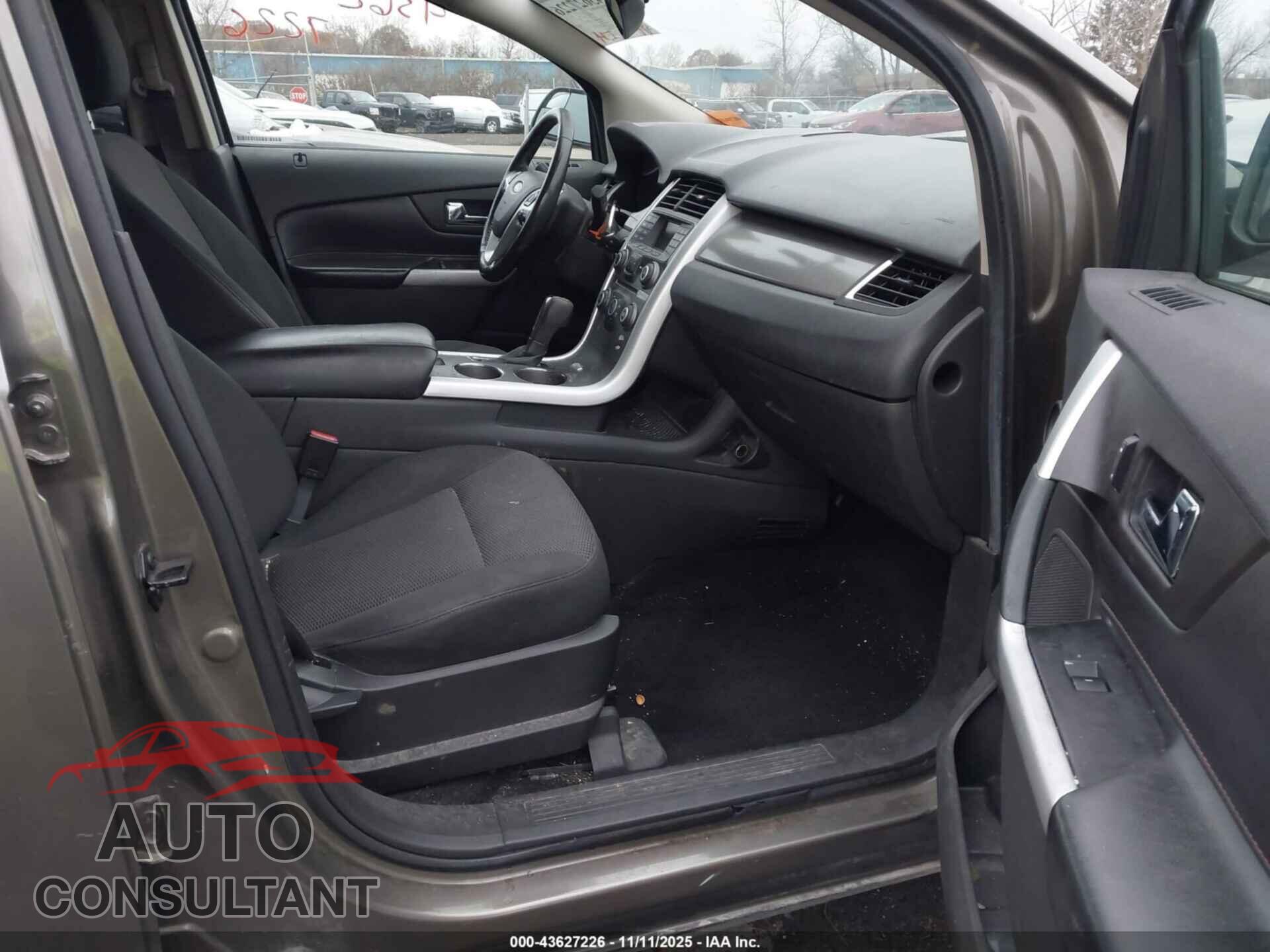 FORD EDGE 2013 - 2FMDK3JC1DBB29516